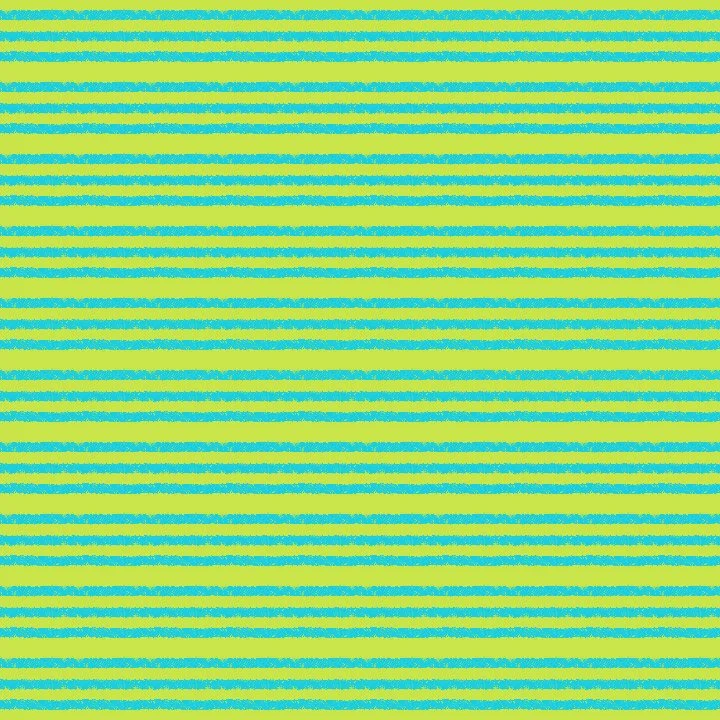 A pattern of alternating yellow and blue horizontal stripes.