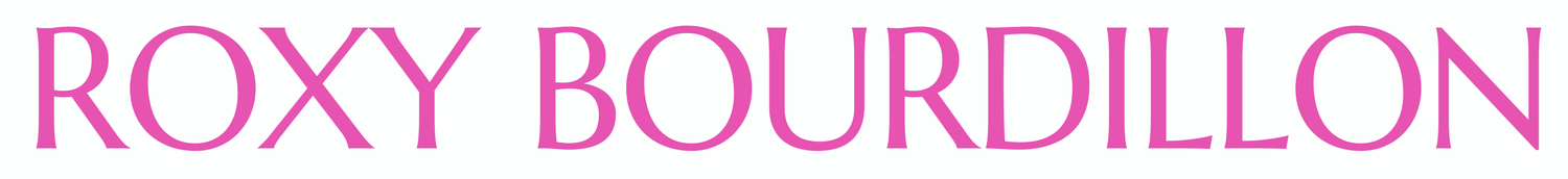 roxybourdillon.com