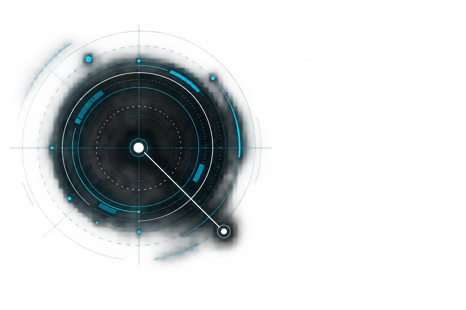 Digital monitoring interface representing real-time engineering systems and operational awareness.