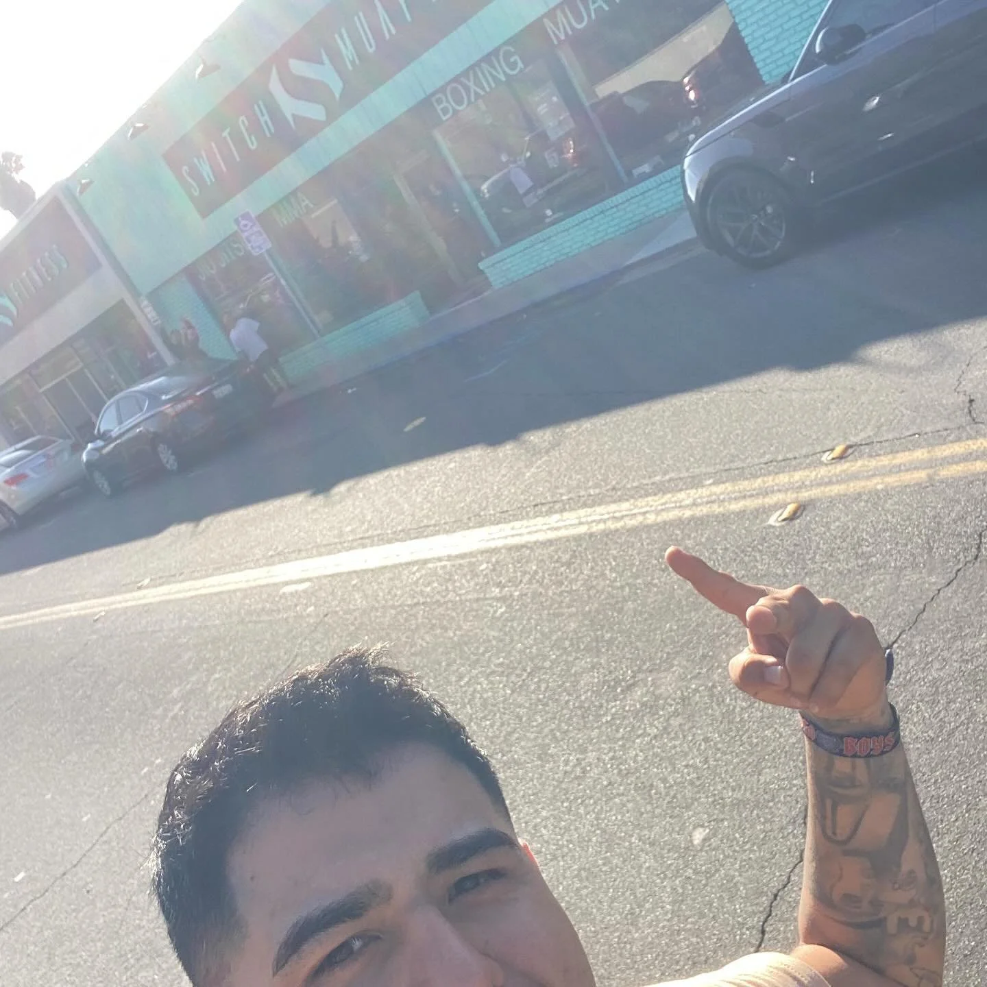 If you guys need a gym to start working out and get the ball rolling they show you and work with you Im Glad I started coming if your close to El Cajon go check them out you won&rsquo;t regret it !! I used to work next to it for about a year and didn