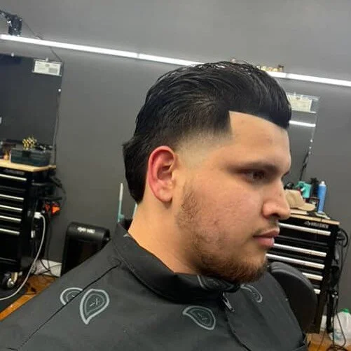 If you need a barber in rancho San Diego let me know #sandiegobarber #ranchosandiego #jamulcasino #sycuancasino #skintapper #haircut #slickback #combover #eastcoutysandiego #springvalley #sandiego #sandiegonavy #sandiegomarines #sandiegopadres #skinf