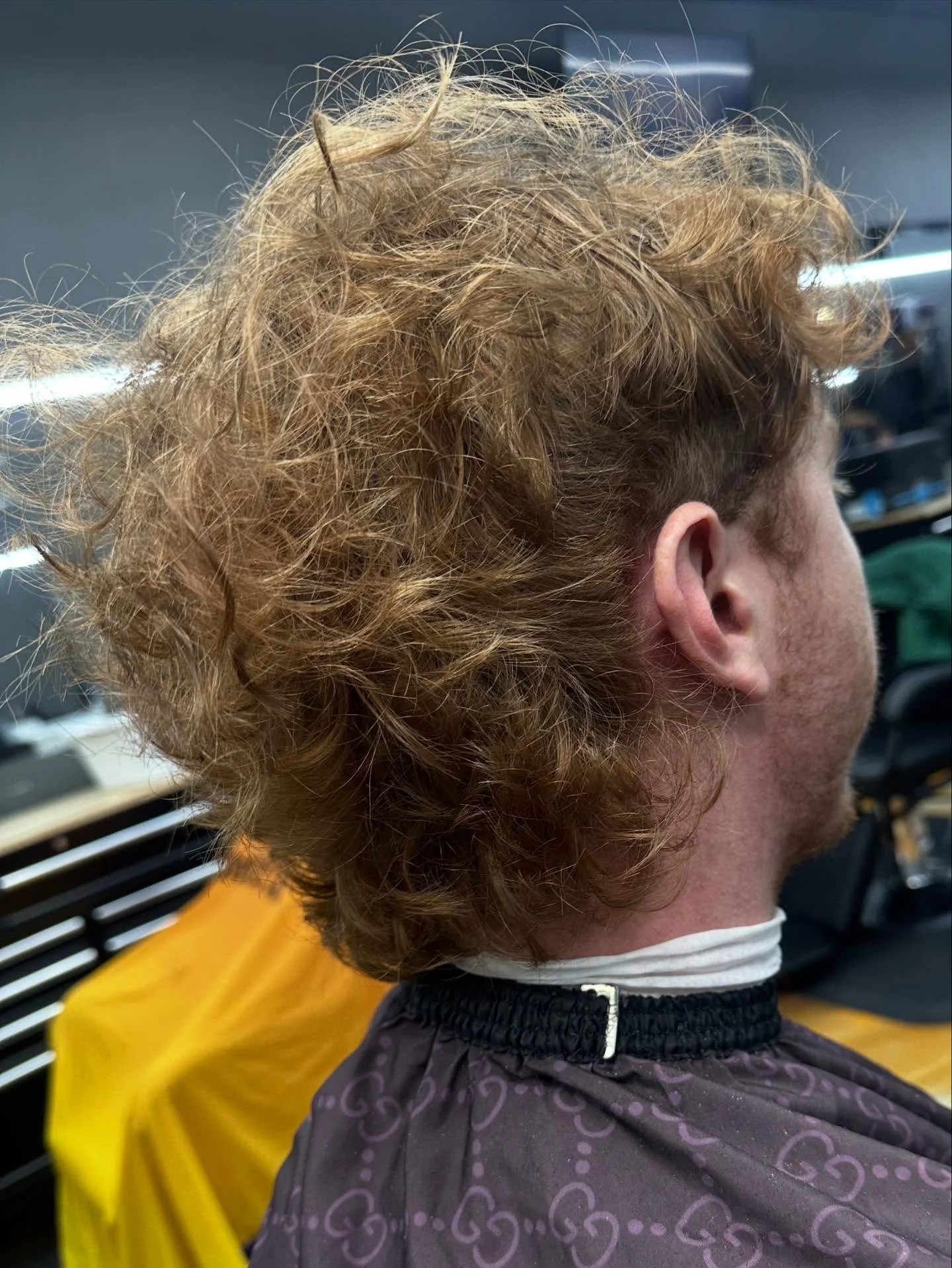 This was another make over I did yesterday ‼️‼️‼️🙌🏼🙌🏼f you need a barber in rancho San Diego let me know #sandiegobarber #ranchosandiego #jamulcasino #sycuancasino #skintapper