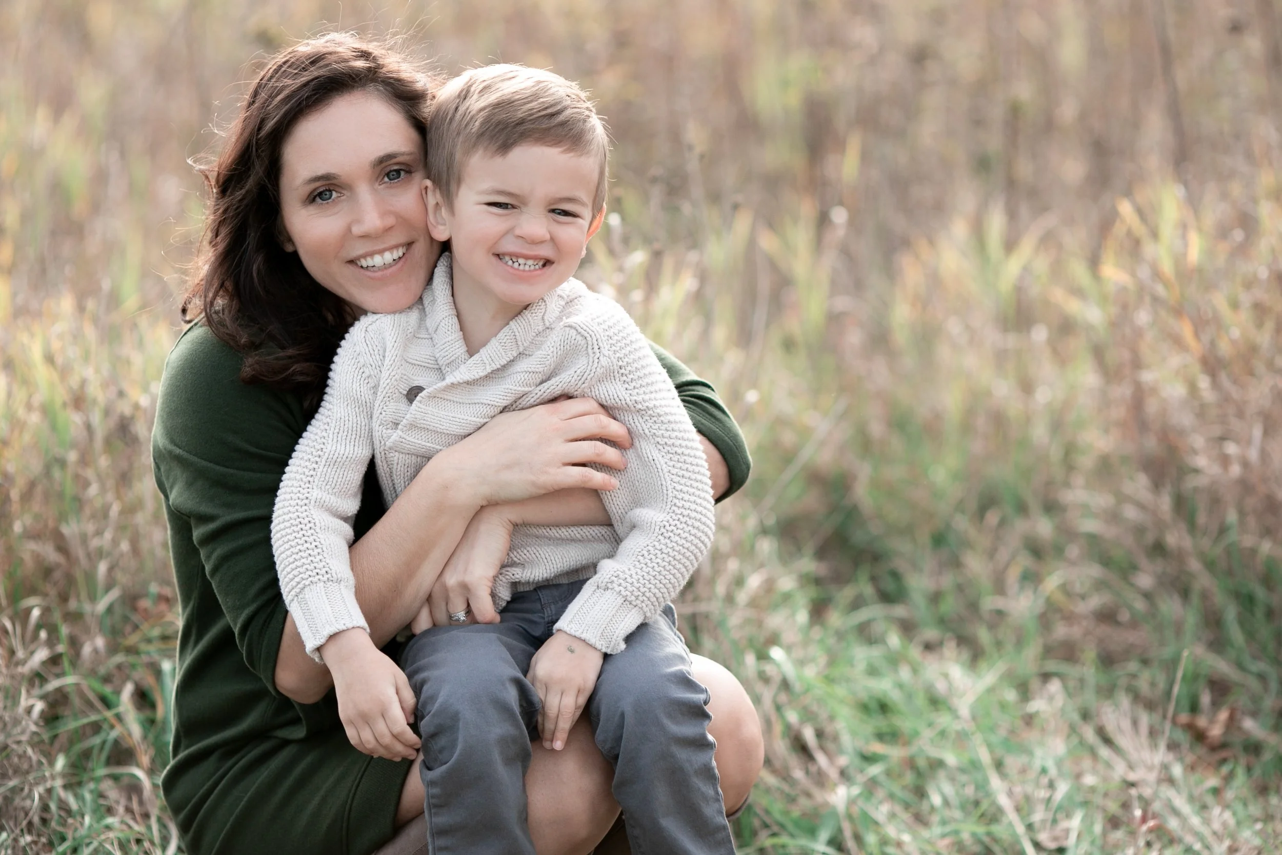 parenting at the edge of change