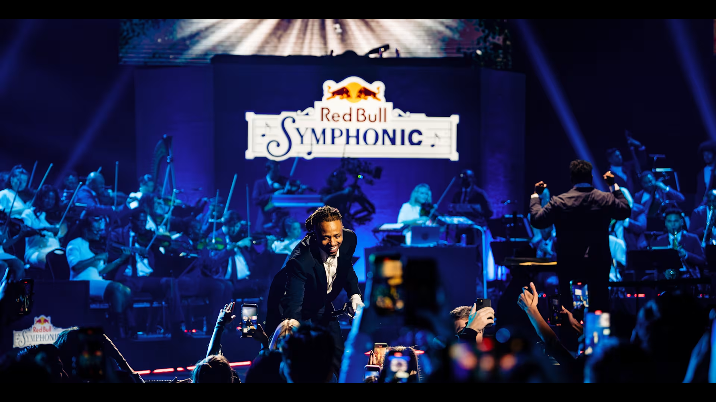 Redbull Symphonic - Mero Boomin at The Dolby