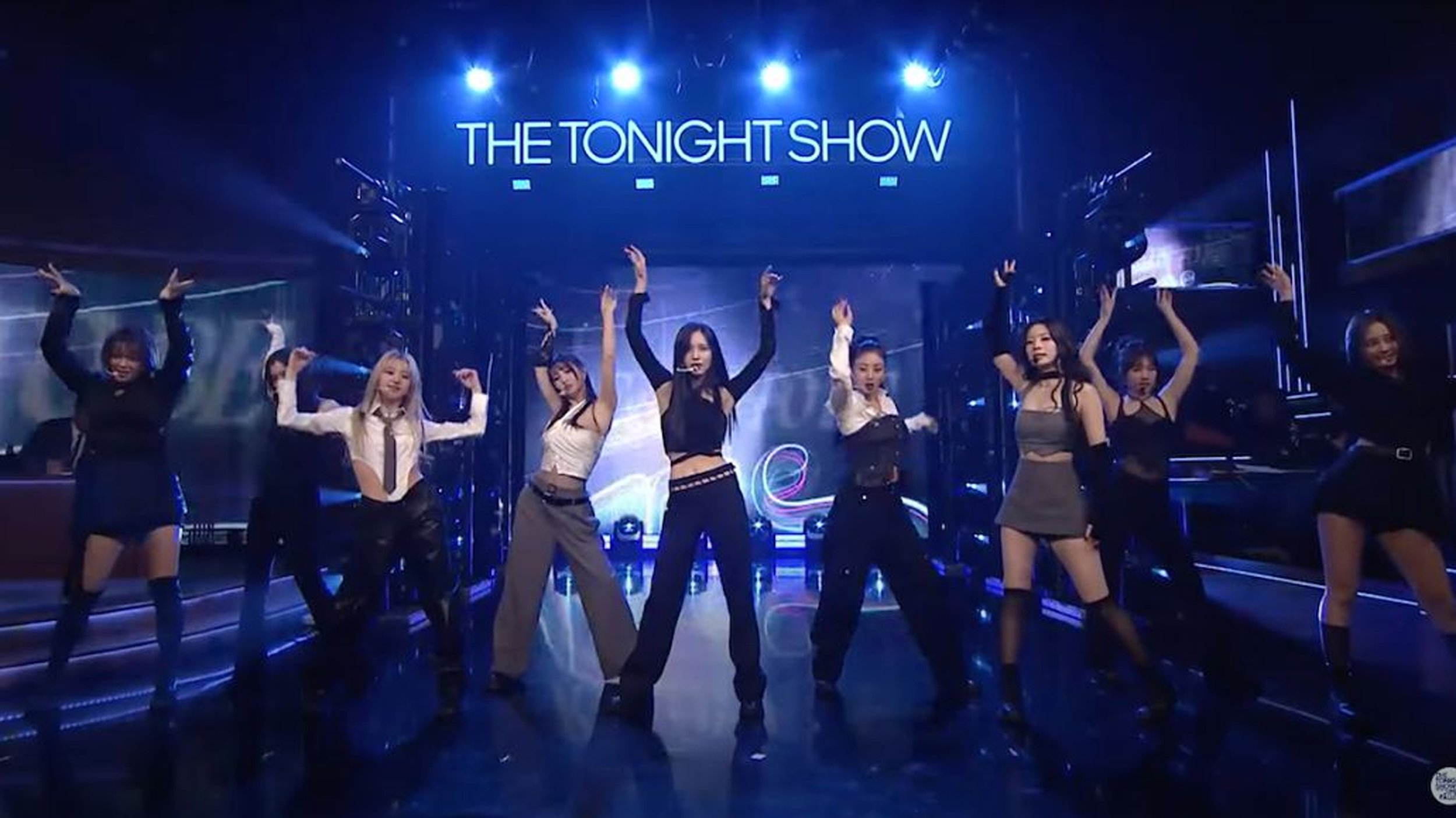 Twice - The Tonight Show
