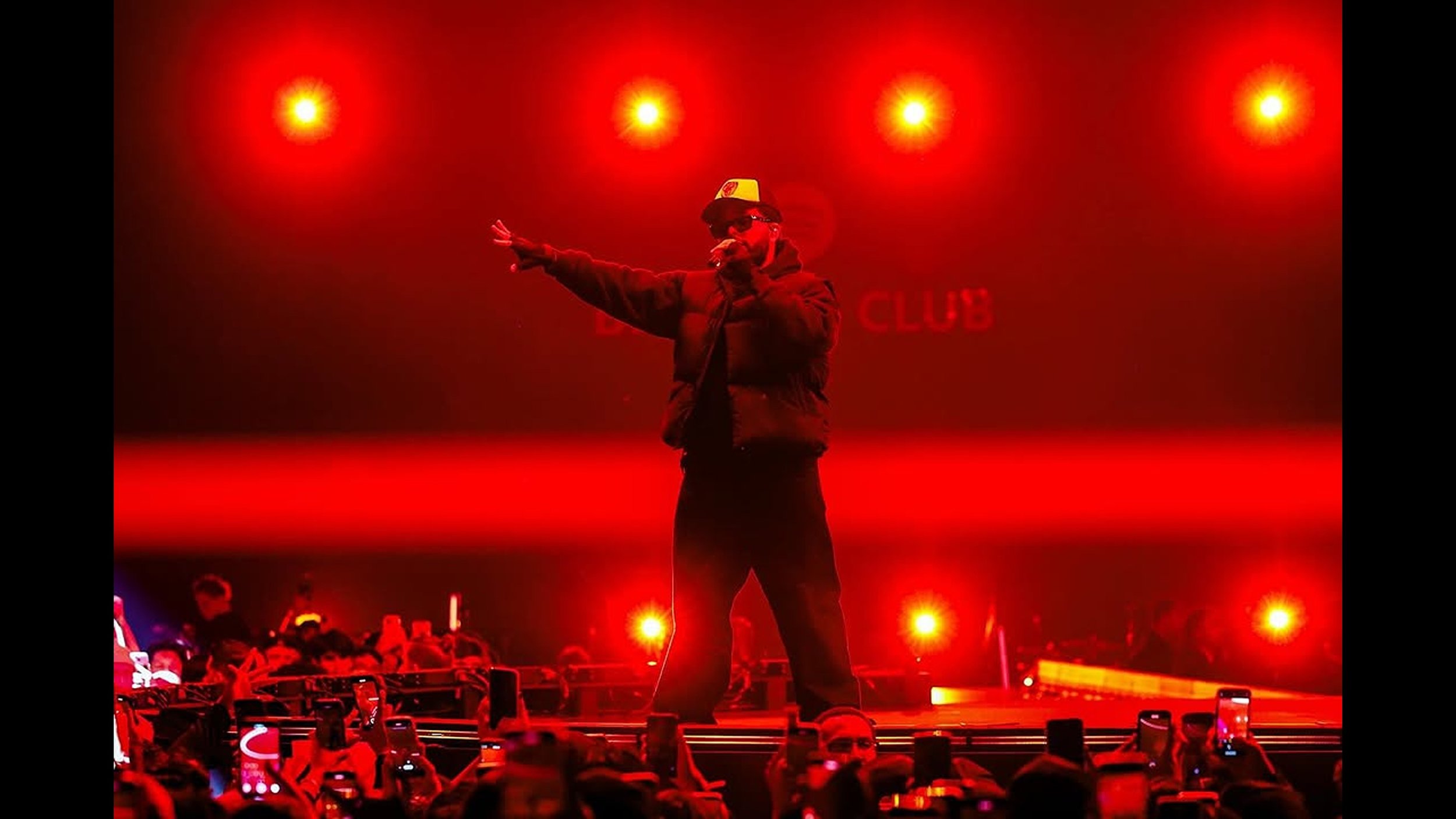 Spotify Billions Club Live - The Weeknd