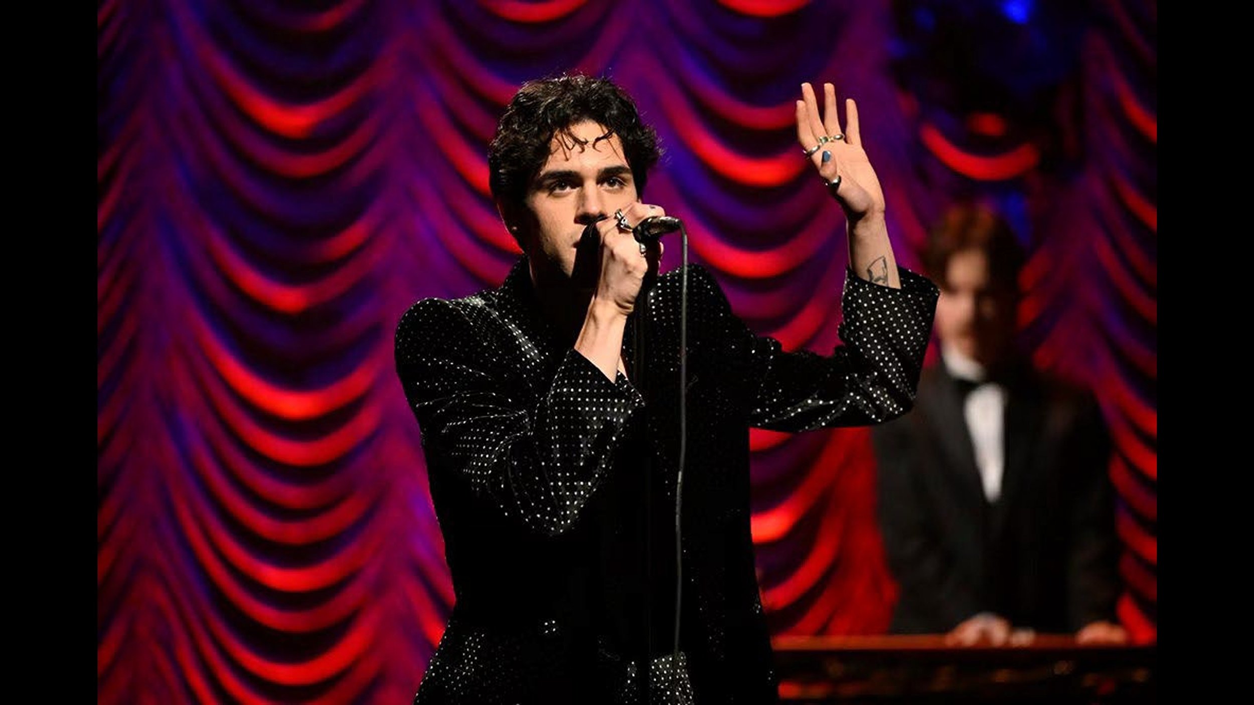 Stephen Sanchez - The Tonight Show