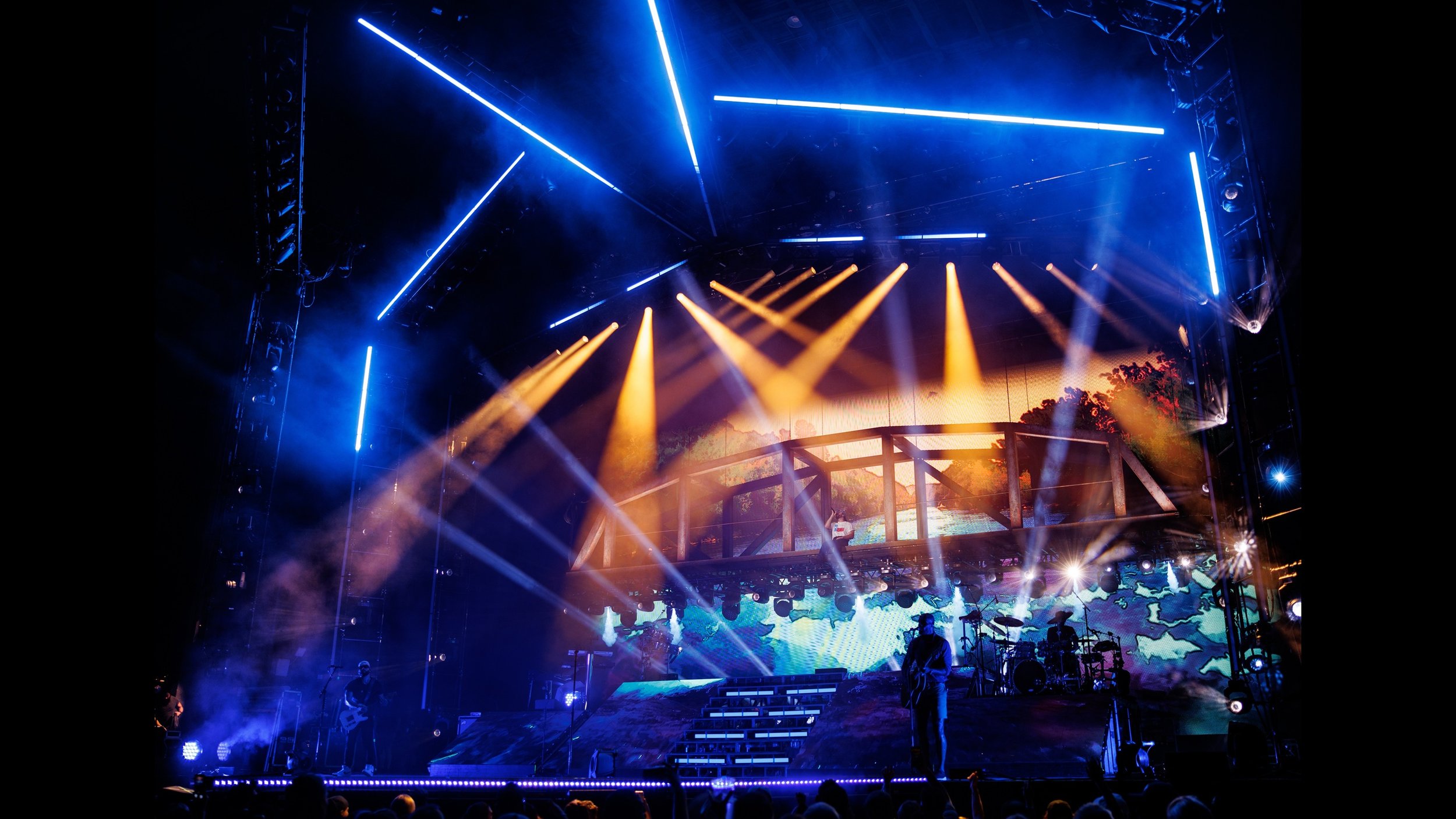 Sam Hunt - Summer On The Outskirts Tour