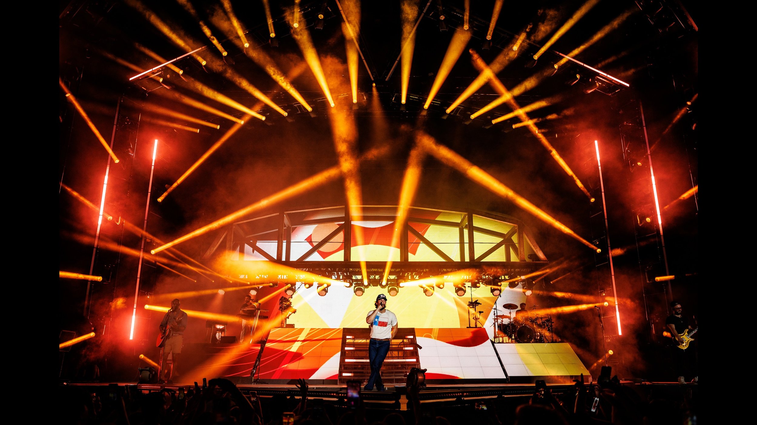 Sam Hunt - Summer On The Outskirts Tour