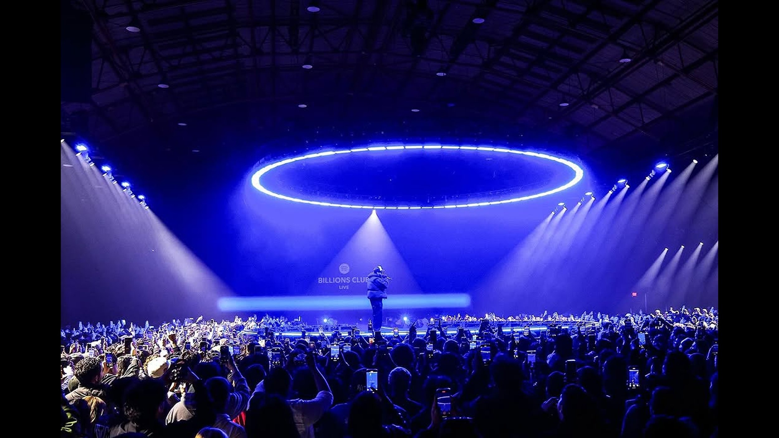 Spotify Billions Club Live - The Weeknd