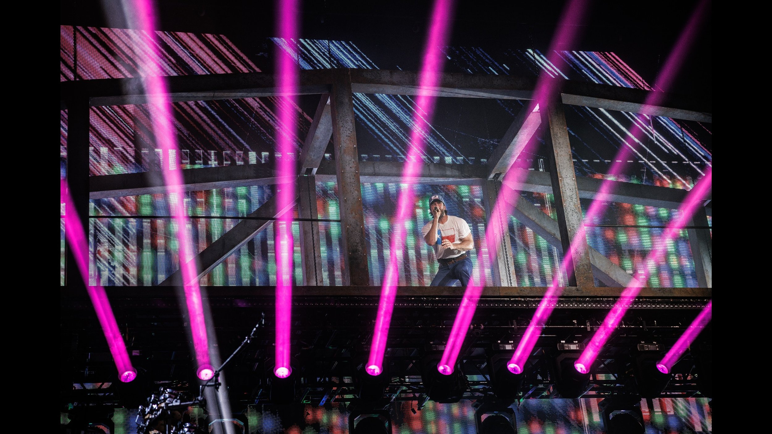 Sam Hunt - Summer On The Outskirts Tour