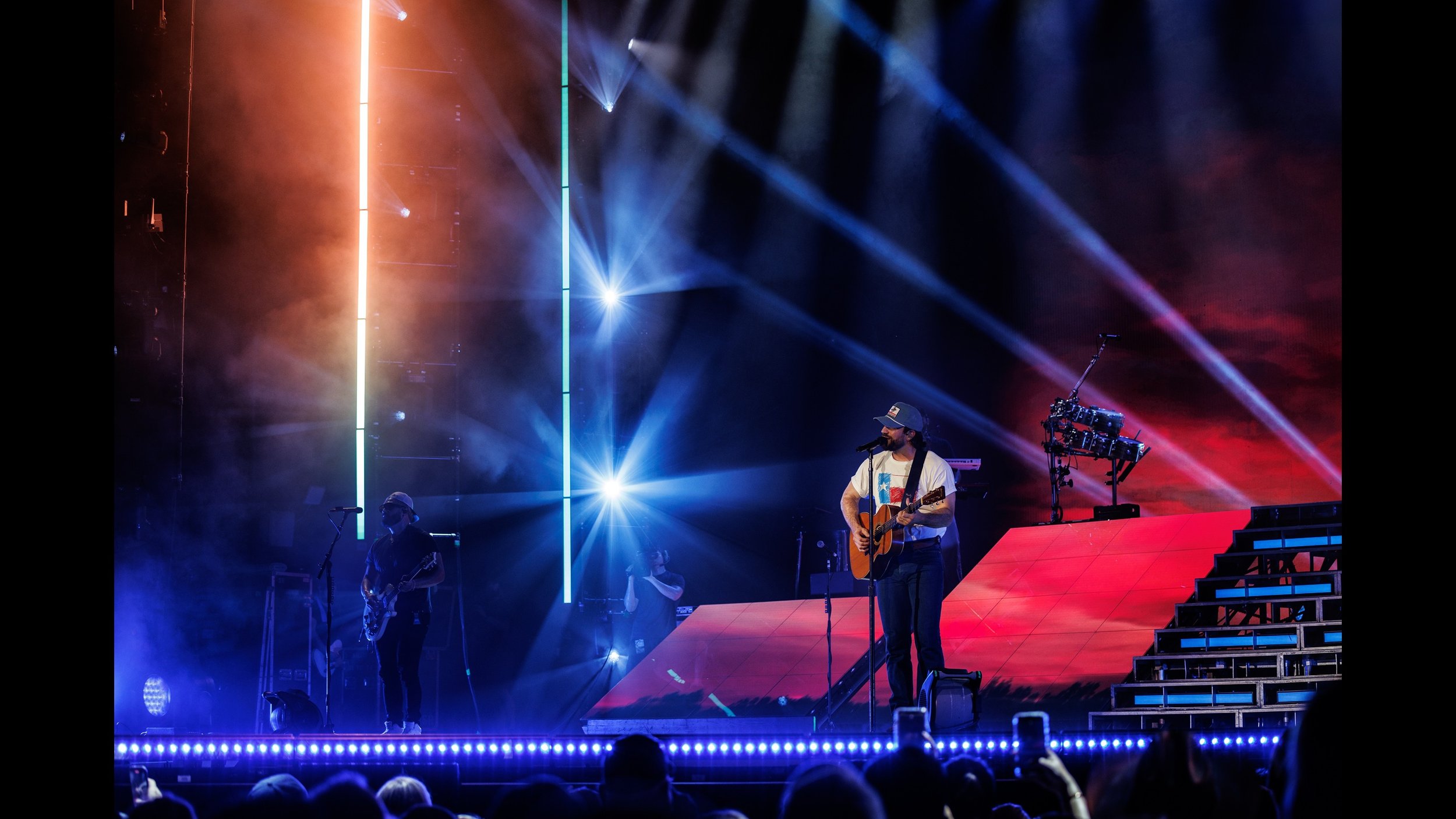 Sam Hunt - Summer On The Outskirts Tour
