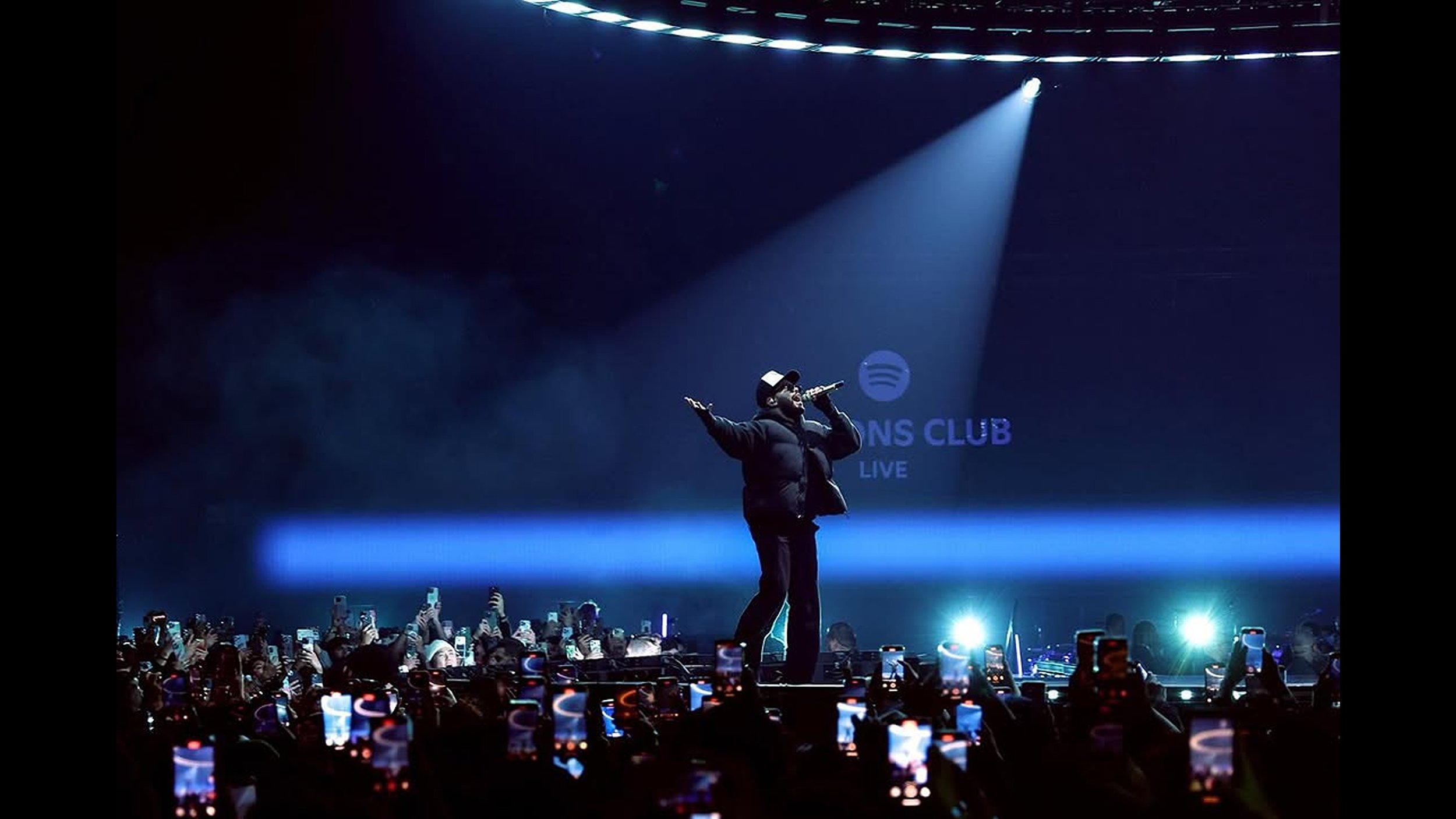 Spotify Billions Club Live - The Weeknd