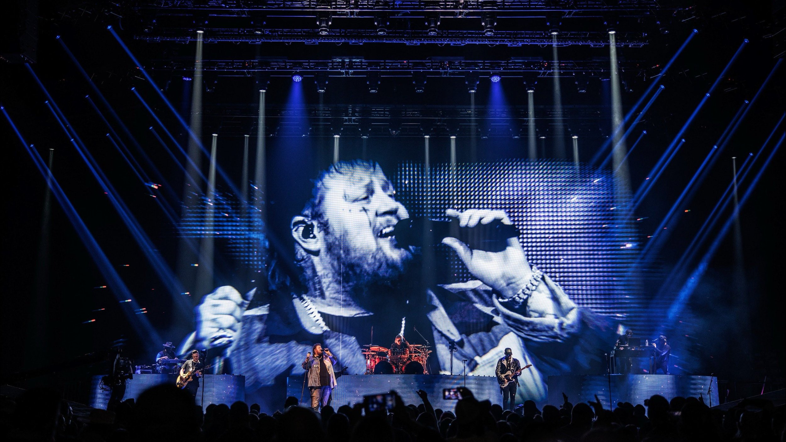 JellyRoll - Bridgestone Arena
