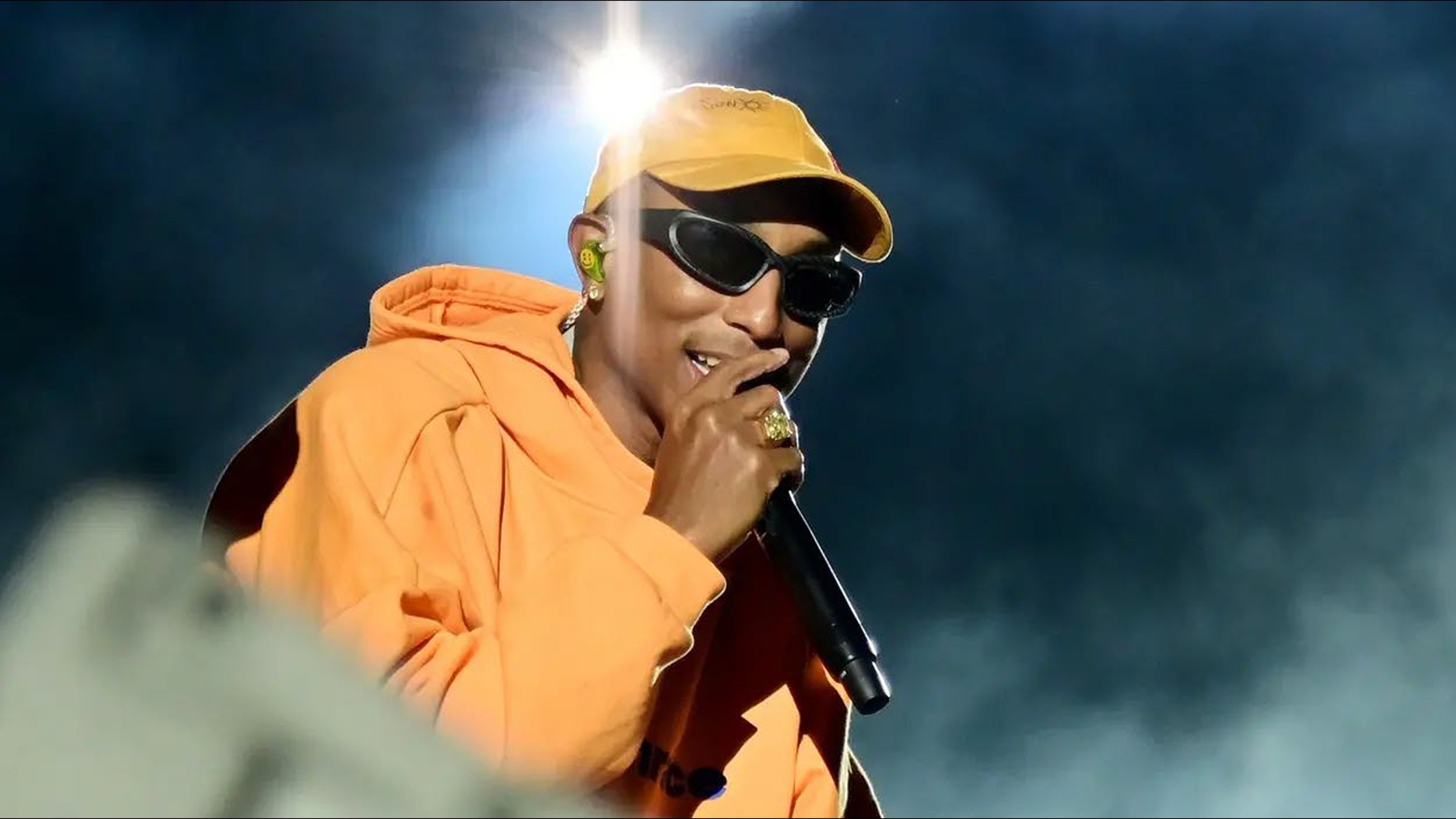 Pharrell Williams - Washington DC