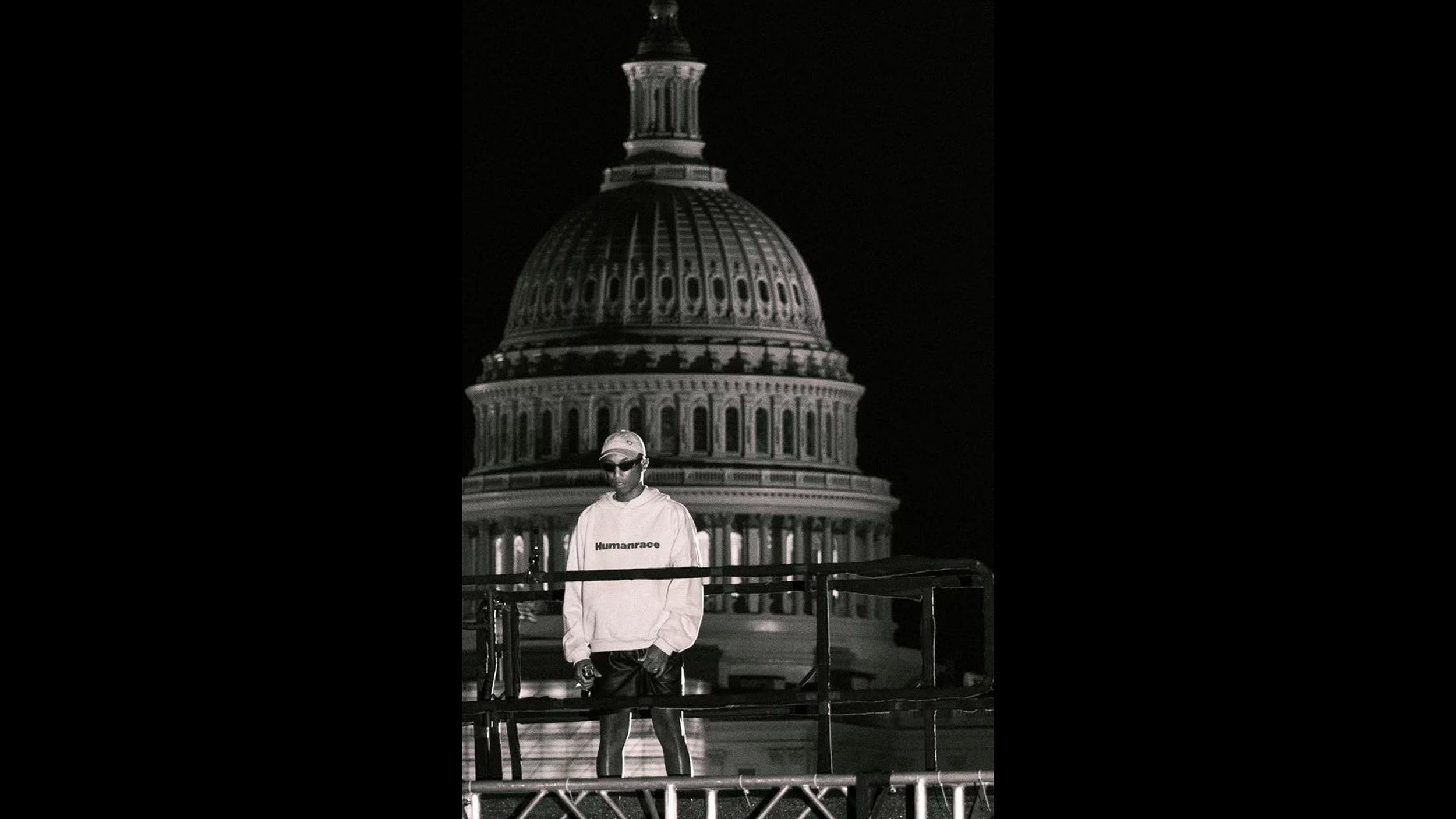 Pharrell Williams - Washington DC
