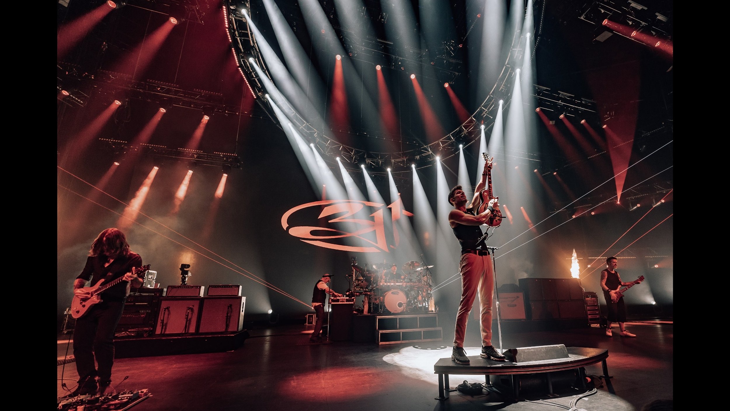 311 - Las Vegas Residency 2024