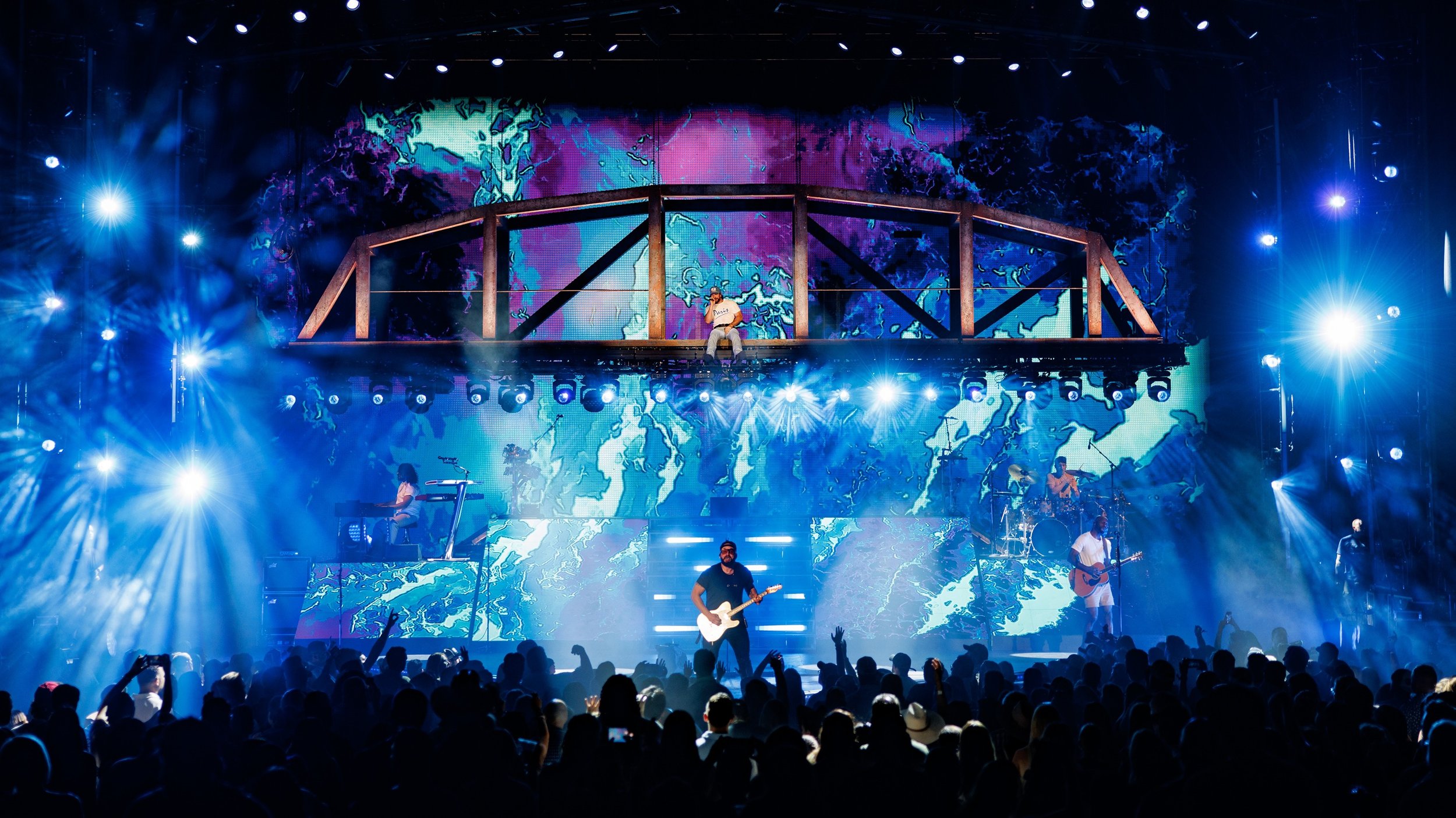 Sam Hunt - Summer On The Outskirts Tour