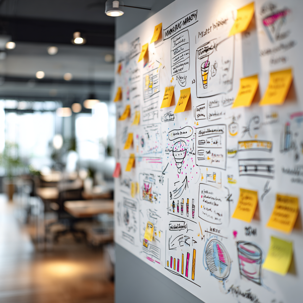 Strategieentwicklung