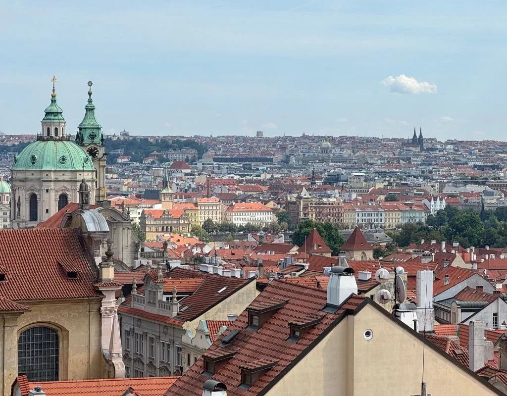 prague-city-rooftops-interrailing-europe-solo-travel-tips