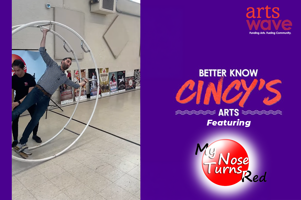 ArtsWave Presents a Behind-the-Scenes Look at MNTR