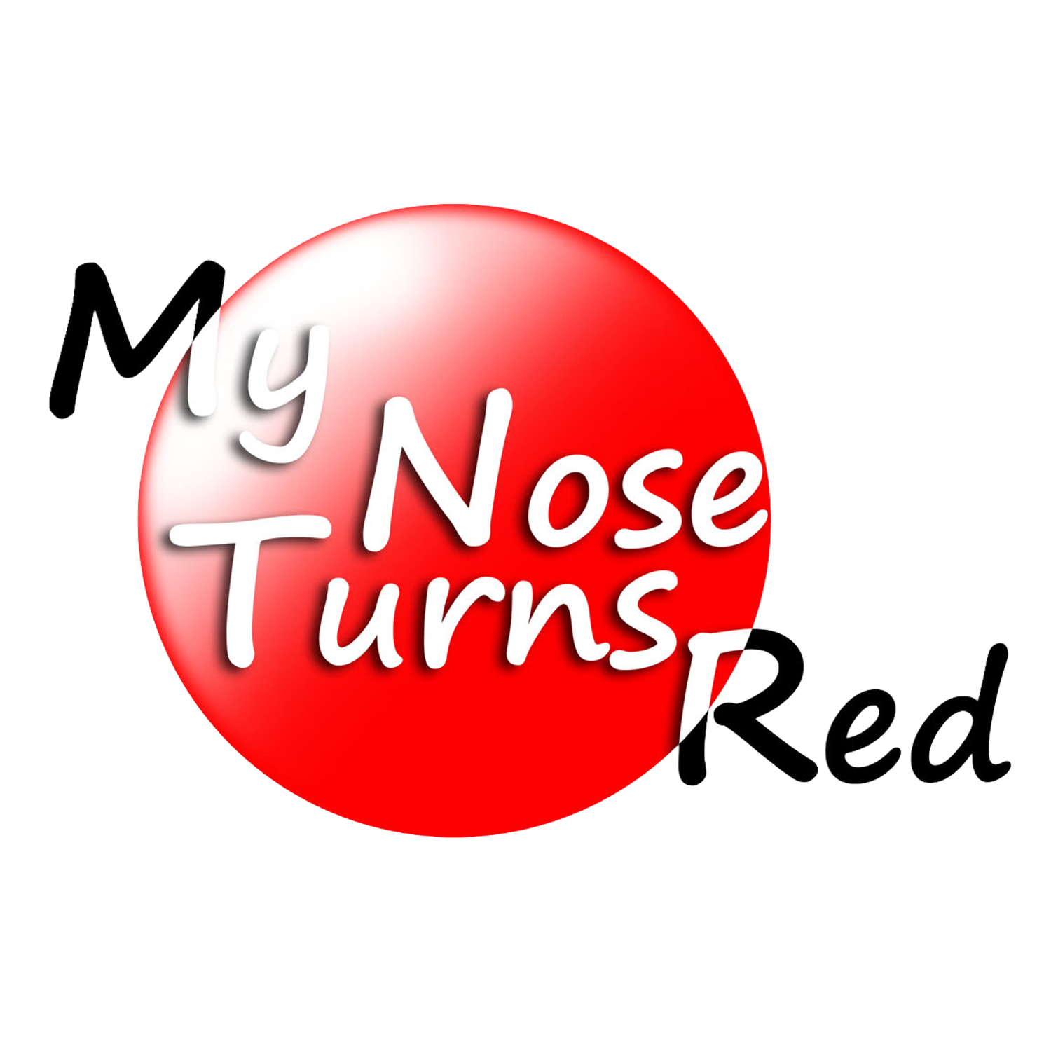 My Nose Turns Red