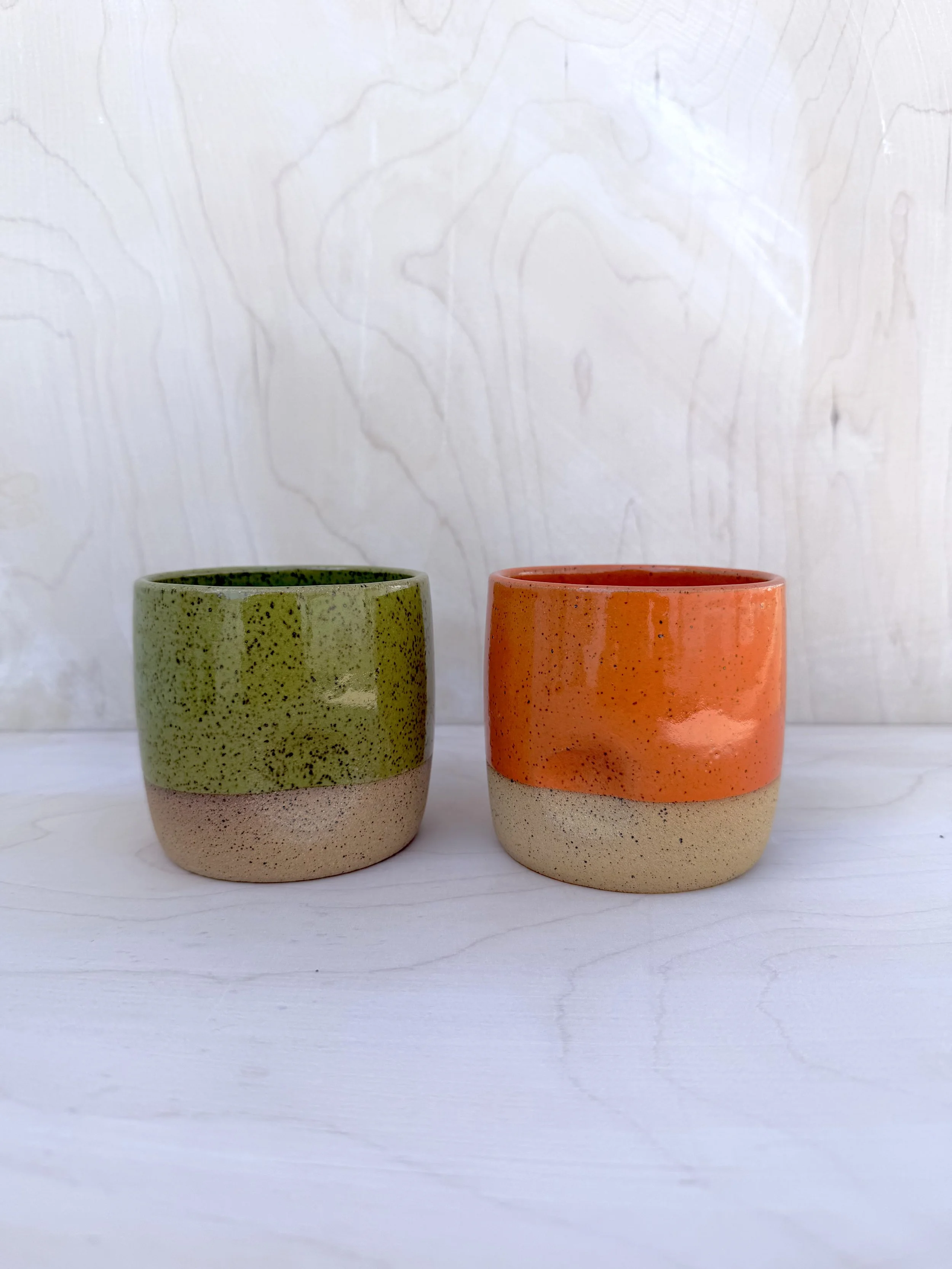 thumb cup