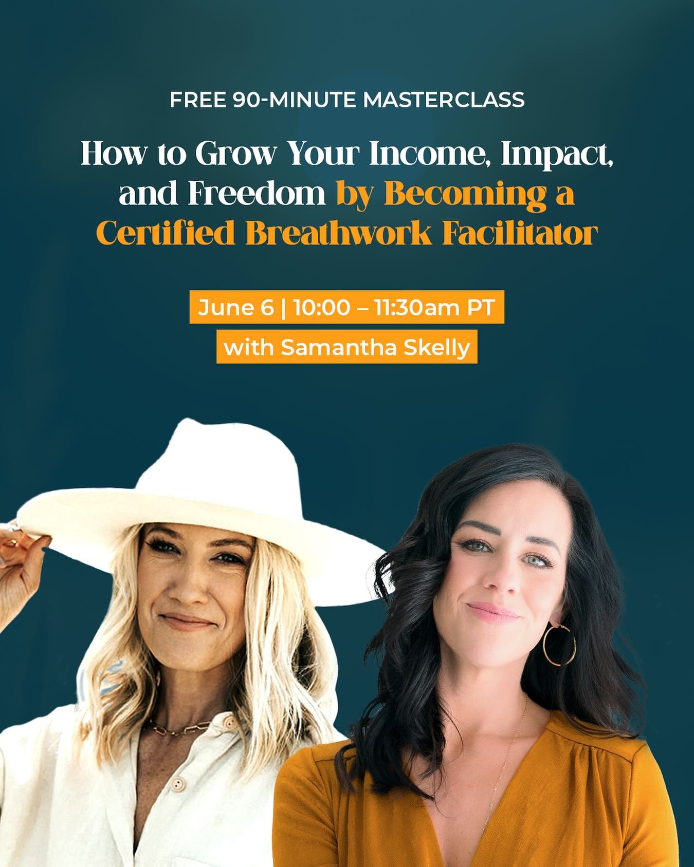 Breathwork has been a huge part of my own healing journey as well as a way I work with clients over the last decade. It&rsquo;s supported me in receiving clarity, moving through emotions, regulating my nervous system and I have woven it into all of m