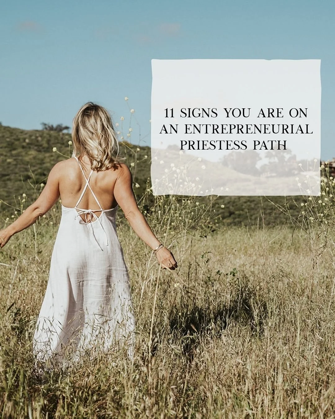 The consistent redirection (which can feel like rejection / confusion) is ALL part of Gds bigger plan. 

👉This Thursday, we will talk more about these signs as well as : 

🔱the 5 pillars your spiritual business needs. (Hint: this is so much simpler