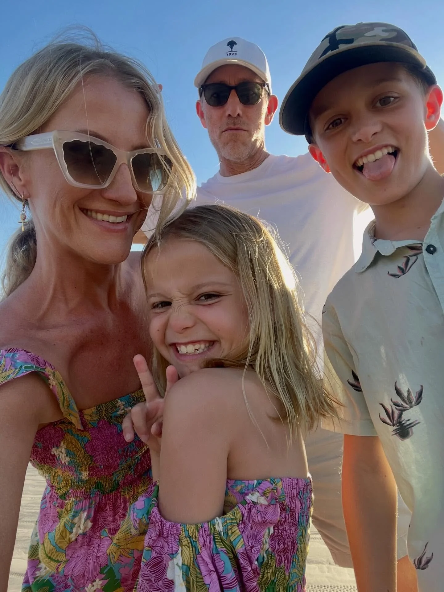 My Sagittarius sun is ready to play this year - and my Aquarius rising is surrendering it to the stars. 

Spiritual pilgrimages, adventures, spending ALOT more time with the family in Costa Rica. All swirling. 

Nosara has my ❤️ : theres something so