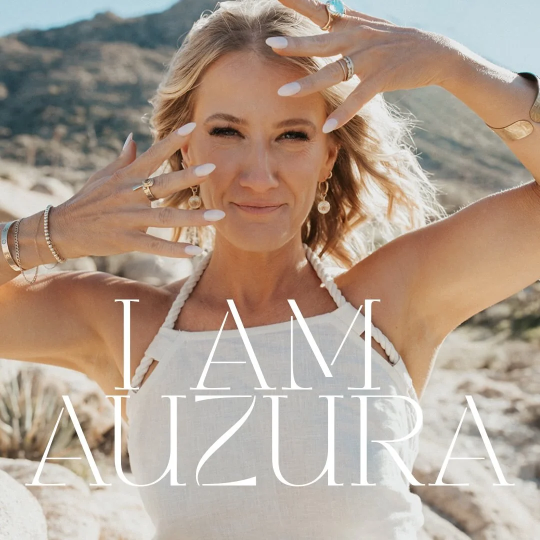 Auzura is my given spiritual name ✨ Sharing this publicly wasn&rsquo;t something that I wanted to do or ever thought I would do&hellip; at least not right now. 

Over the last few months, it&rsquo;s become increasingly uncomfortable to do energy work
