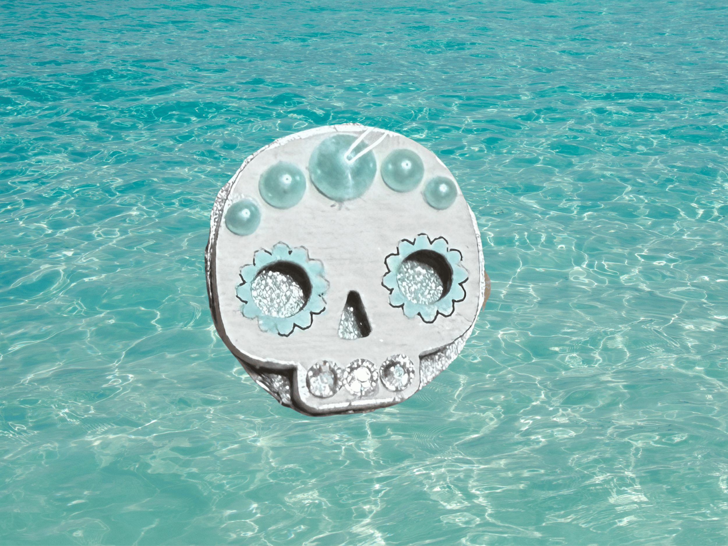 Small calavera sea blue.png