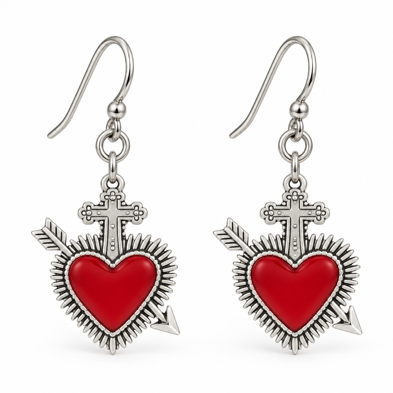 silver cross and arrow .png
