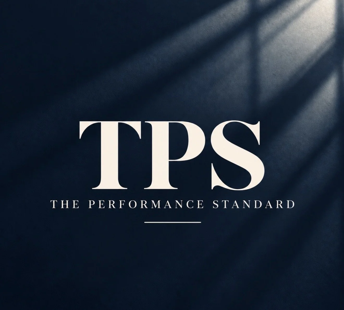 THE PERFORMANCE STANDARD