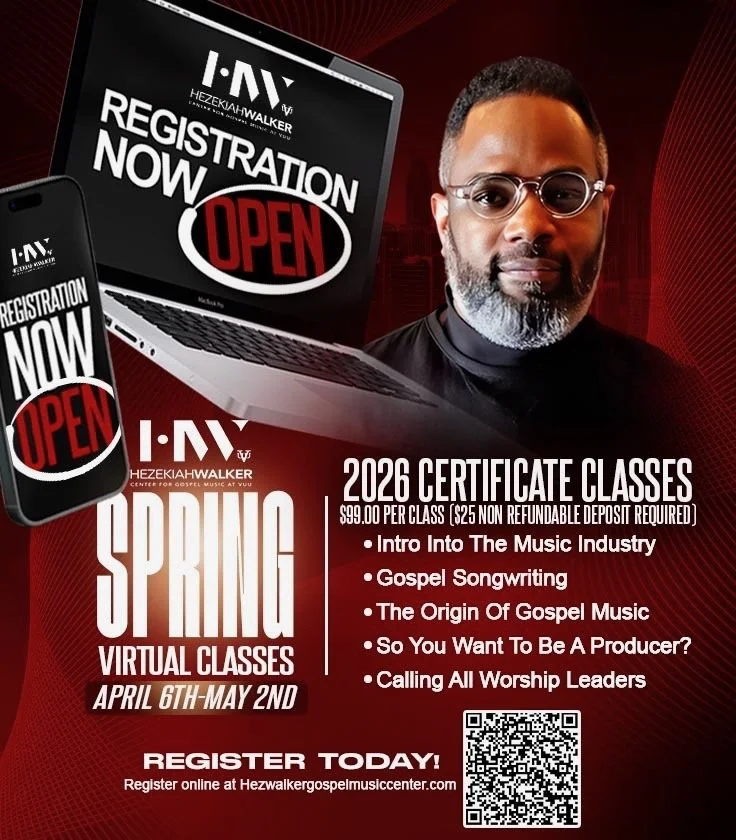 2026 Spring Certificate Classes