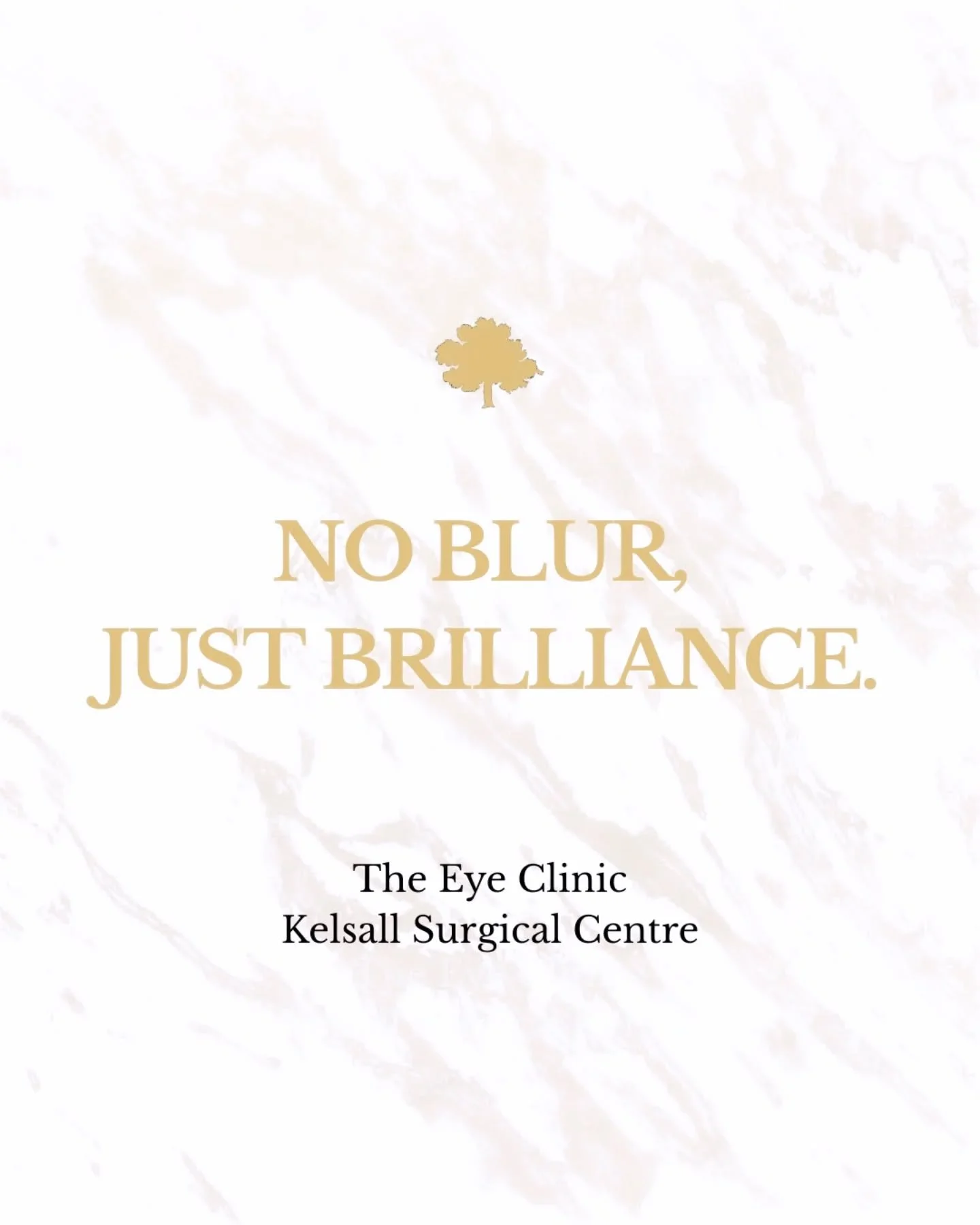We're creating a new ophthalmology eye clinic in Kelsall, Cheshire. Still waiting on the paperwork and equipment before we can let you in.