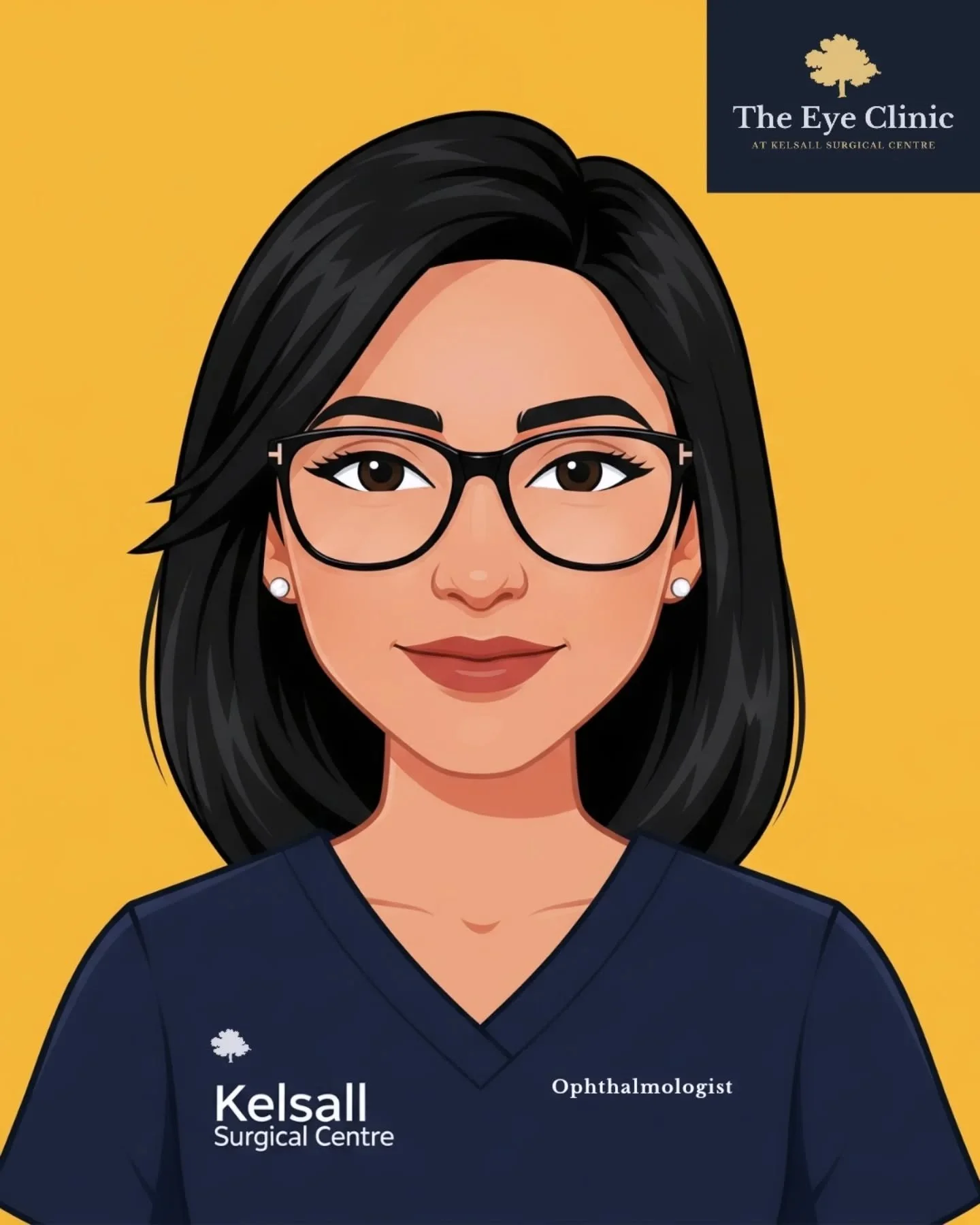 Hello from The Eye Clinic at Kelsall Surgical Centre! πβ¨
Great news! The refurbishment of The Eye Clinic at Kelsall Surgical Centre is officially complete, and we're thrilled to be bringing a new standard of specialist eye care to your community in