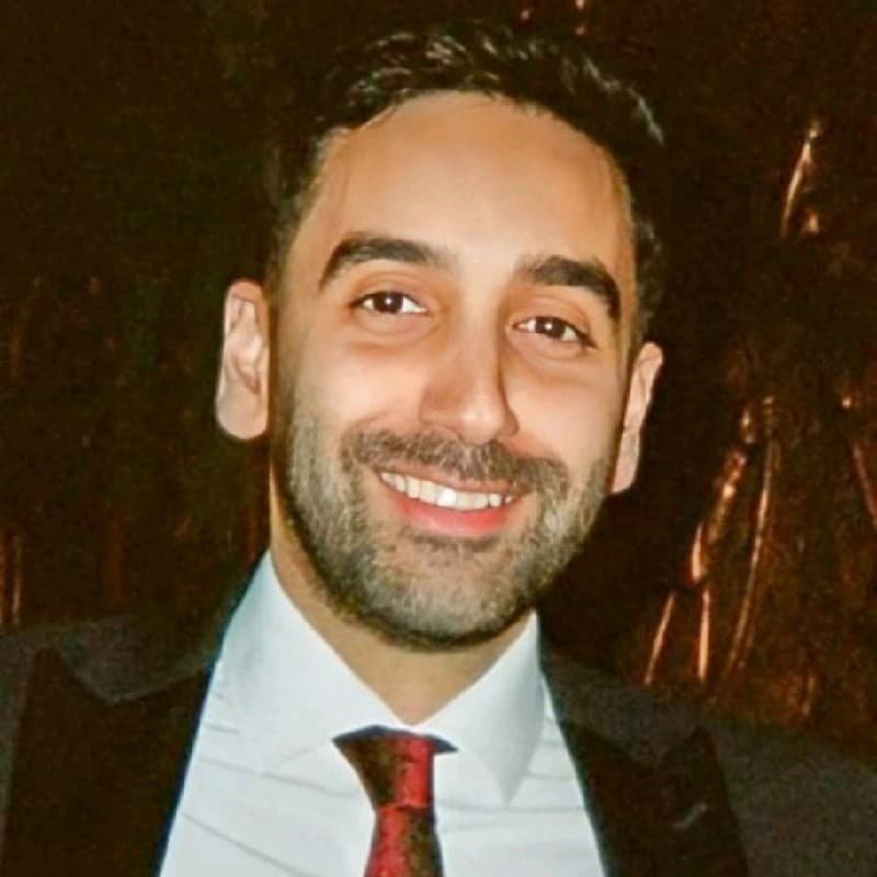 Muhammed Jawad Consultant Ophthalmologist Profile Photo