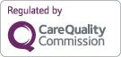 CareQuality Commission logo with purple Q symbol