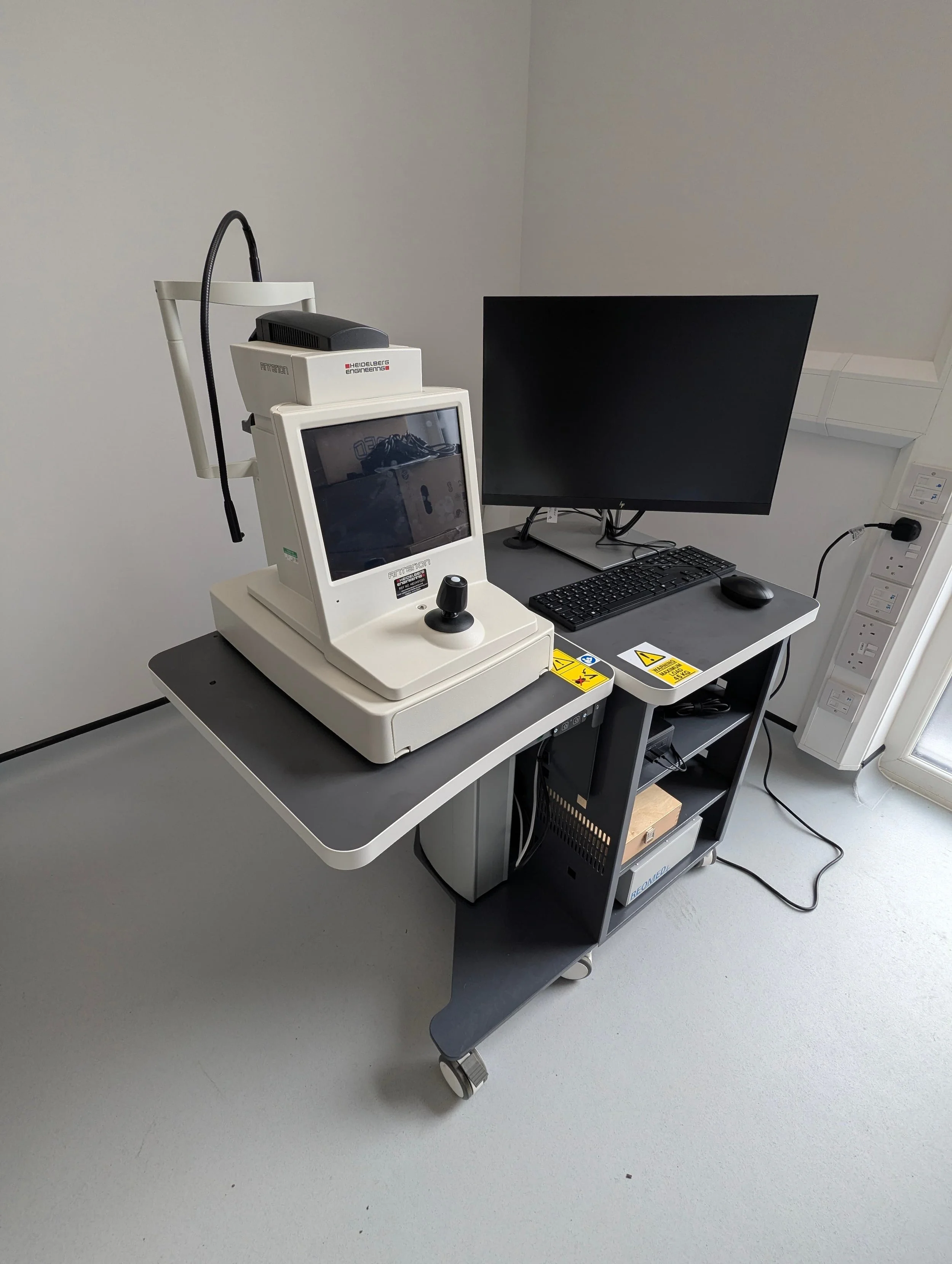 Anterion Corneal Topgrapher