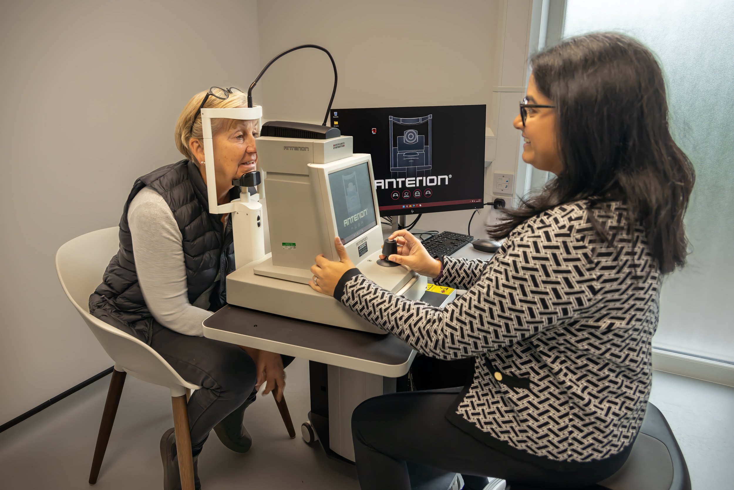 Eyelid Lumps, Styes & Chalazion — Kelsall Surgical Centre