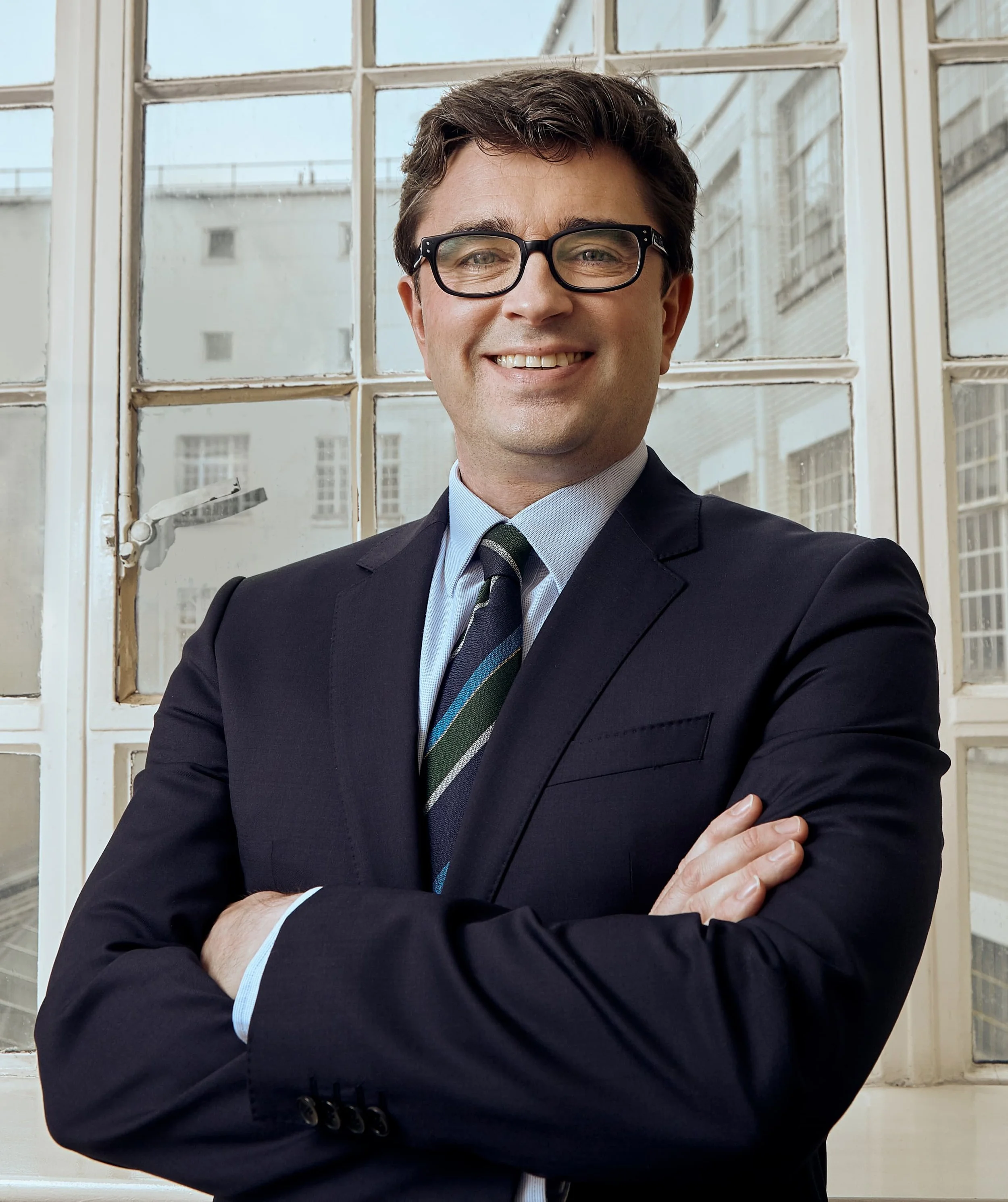 Photo of Mr Austin McCormick