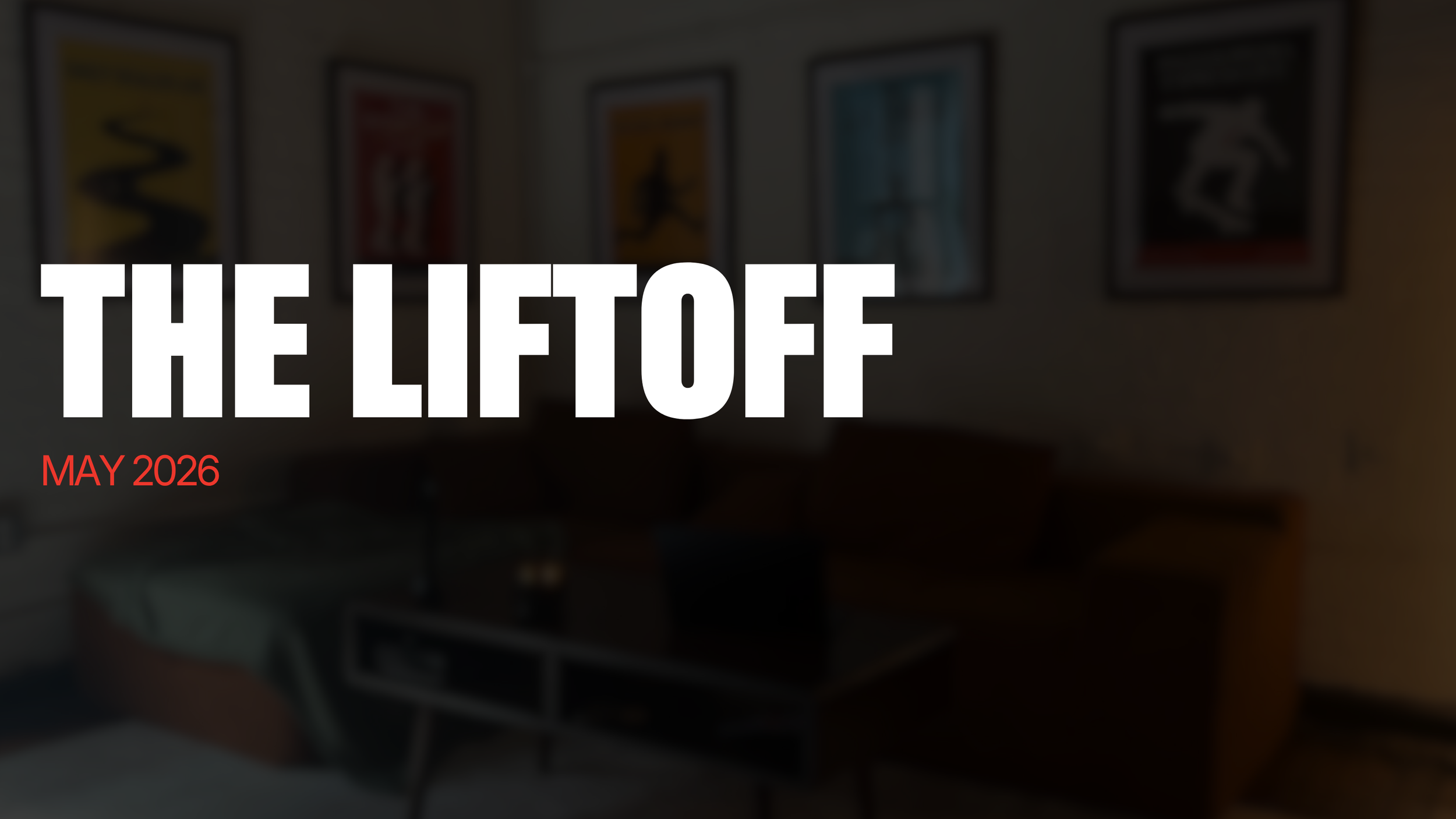 X's New Video Tab + Eleanor Terrett Q&amp;A + Our NYSE Show | The Liftoff (May 2026)