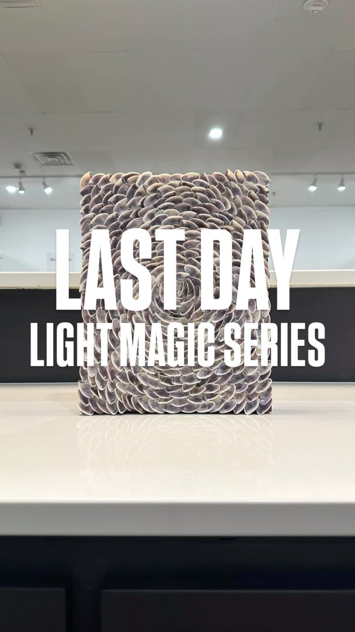Shells are leaving Monday! π¨ We’re making room for new pieces by @trobertsonart π so browse our website before they’re gone! Call to purchase! βοΈ
.
.
.
#waddellsgallery #artgallery #customframing #art #gallery #sculpture #seashellart