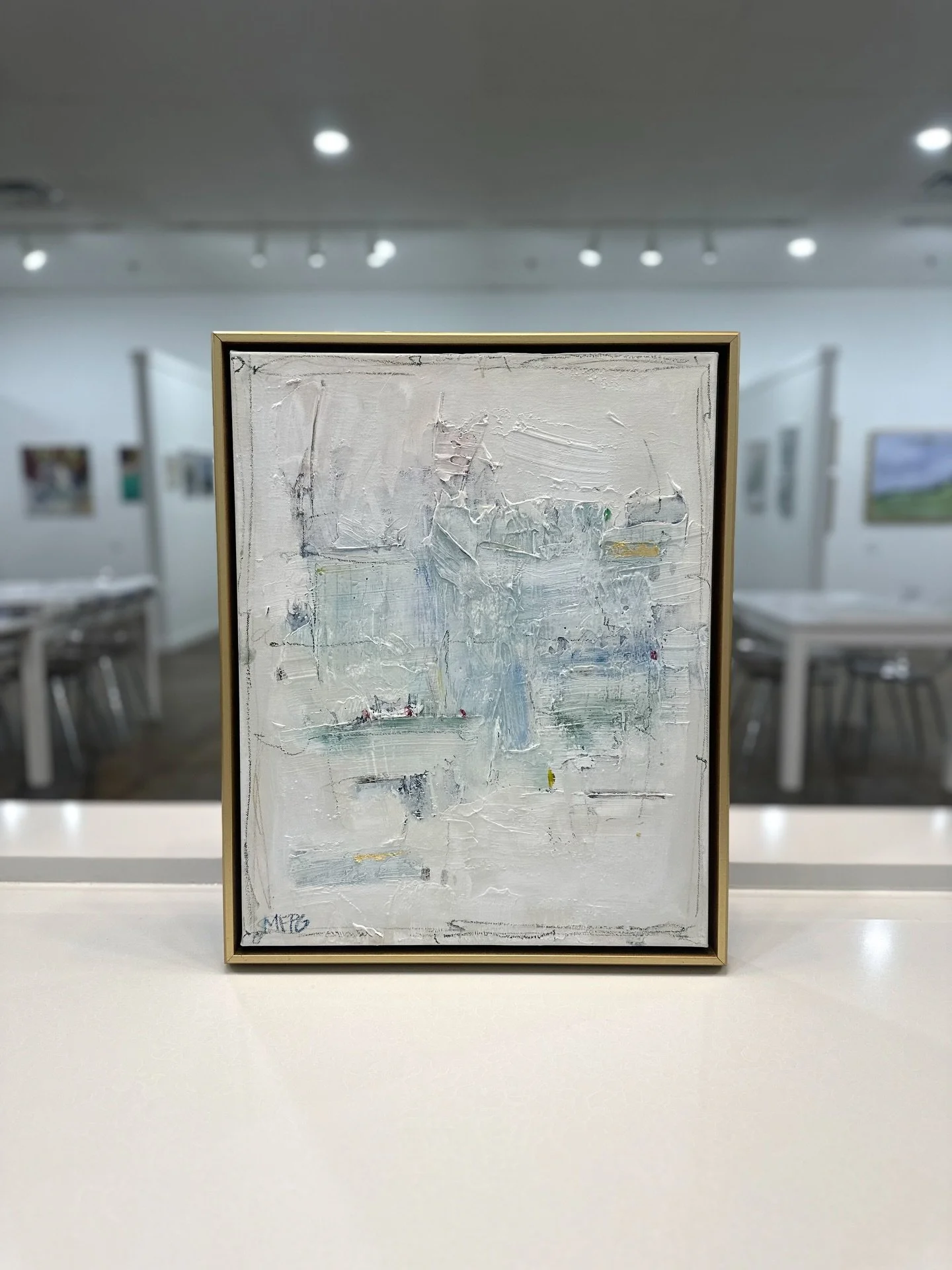 NEW pieces by @meganguidryart just arrived! Prices and measurements are on our website! 🤳