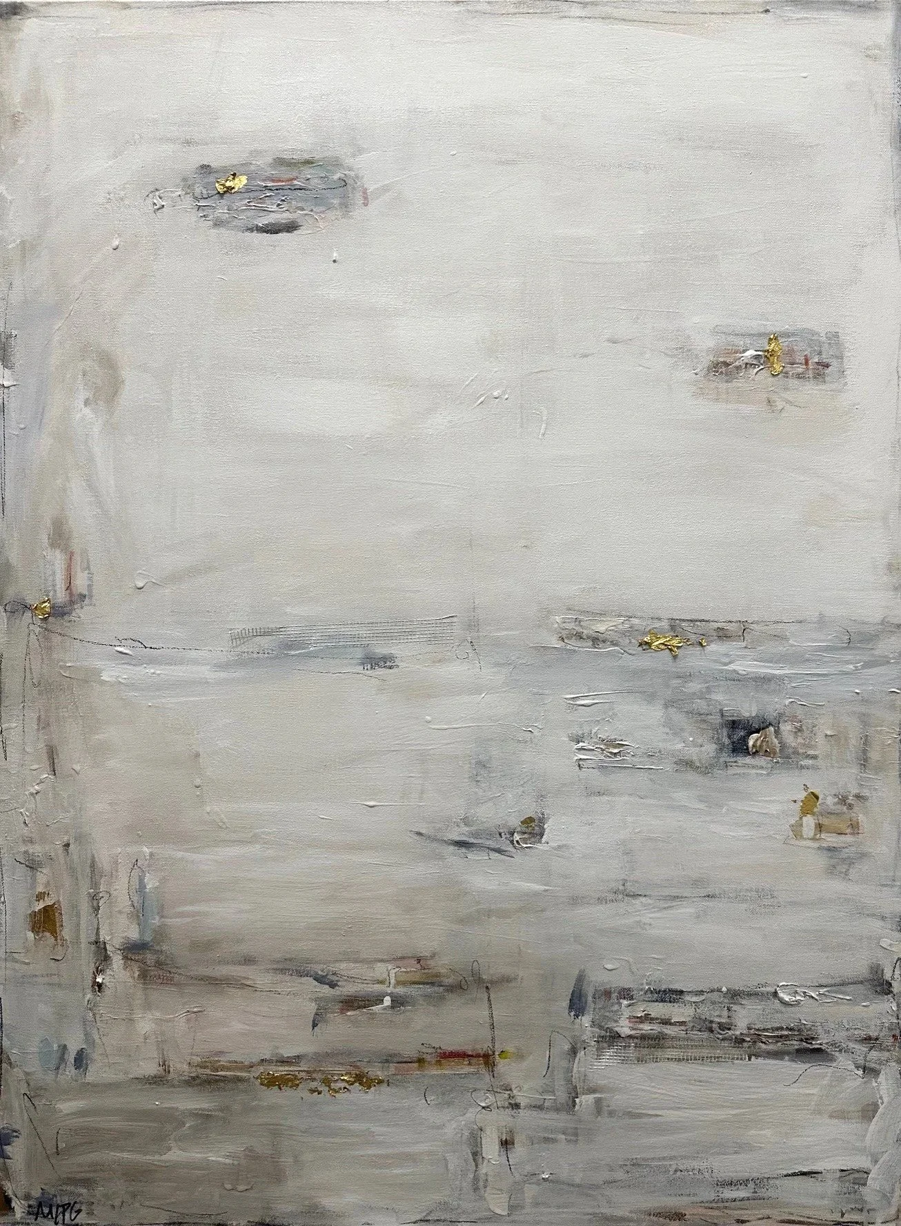 Untitled (30" x 40") $950 