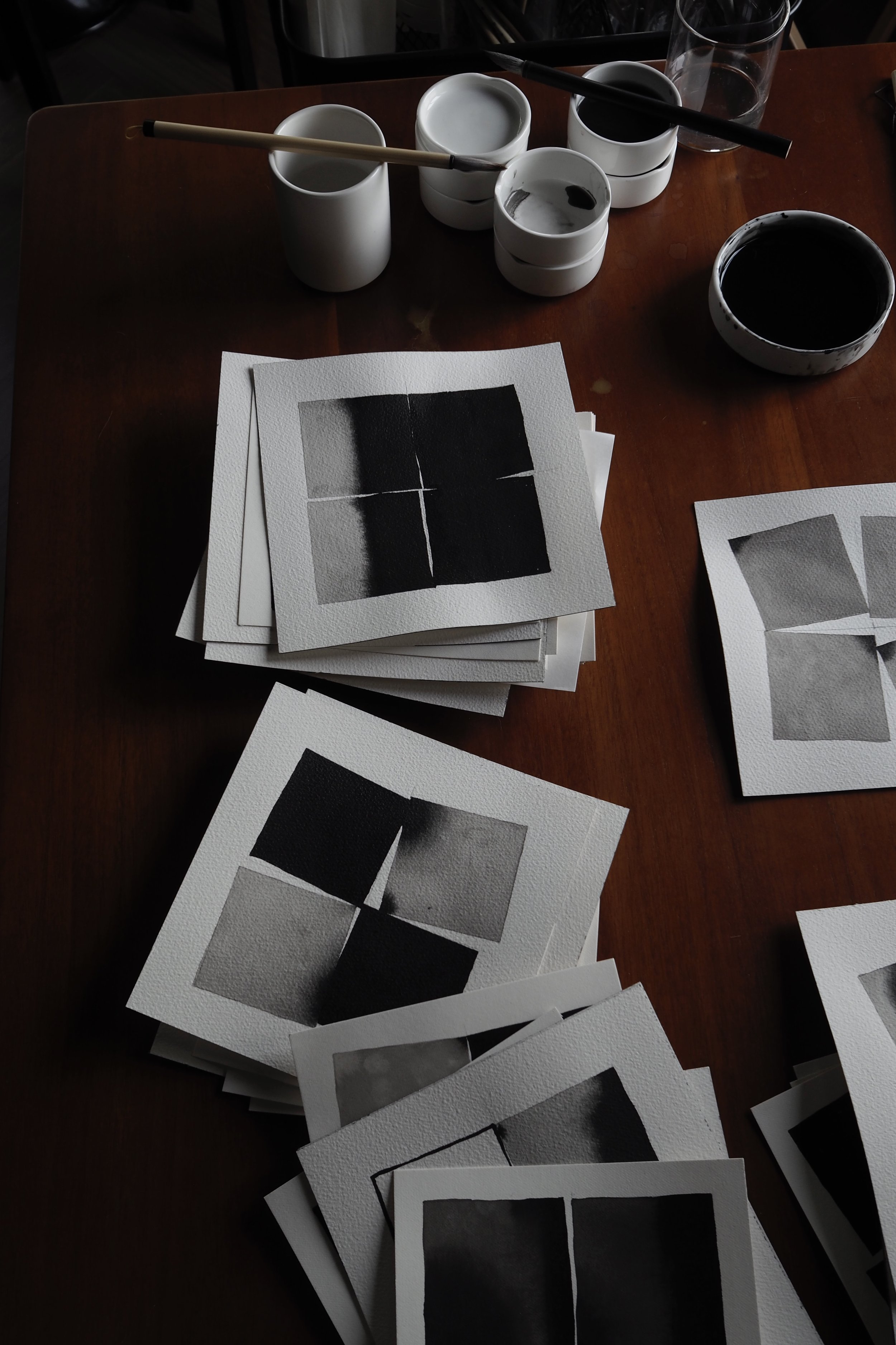  Breath 1 — First breathefore it Spread