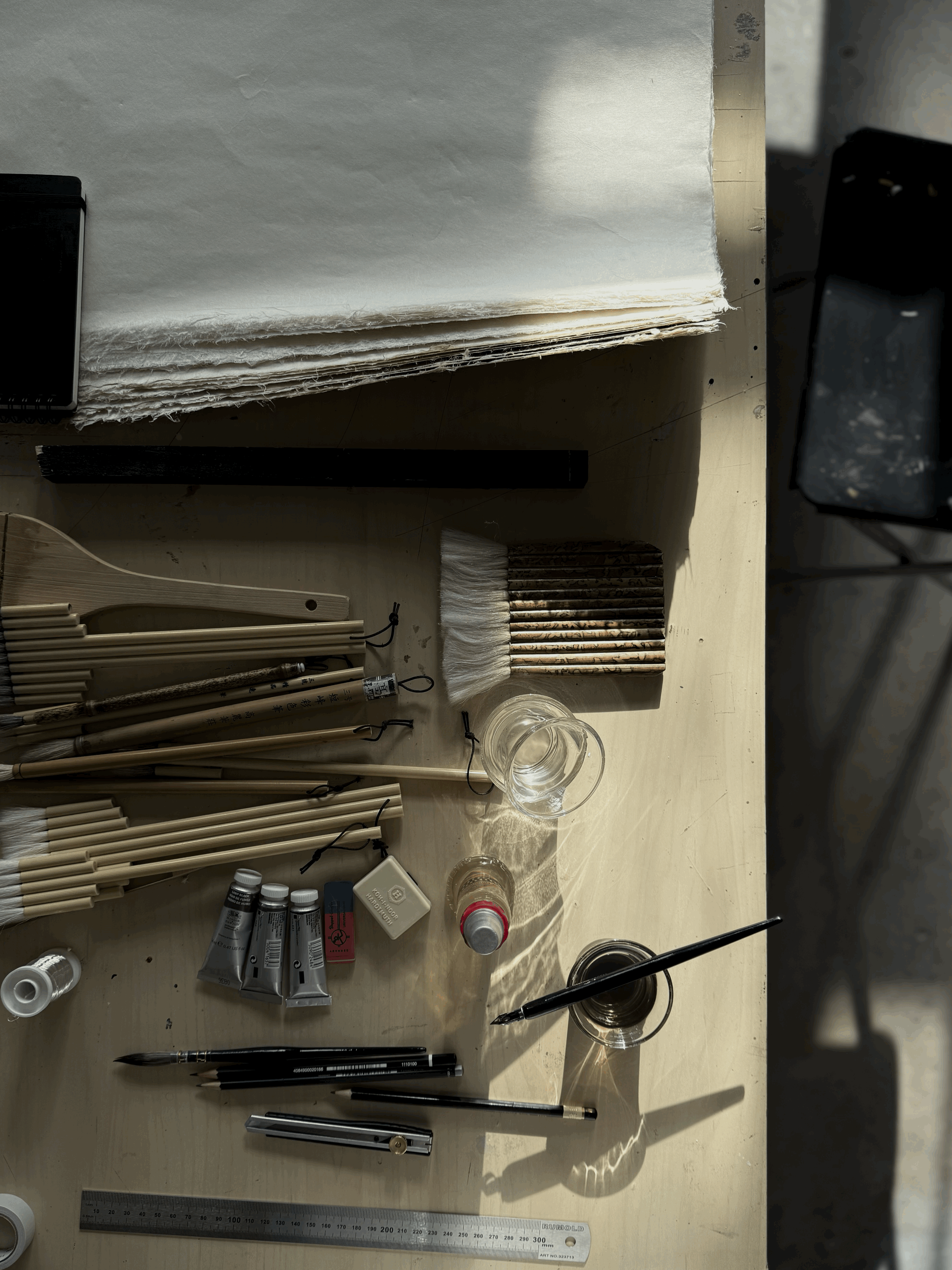 Breath 2 — Foreign air