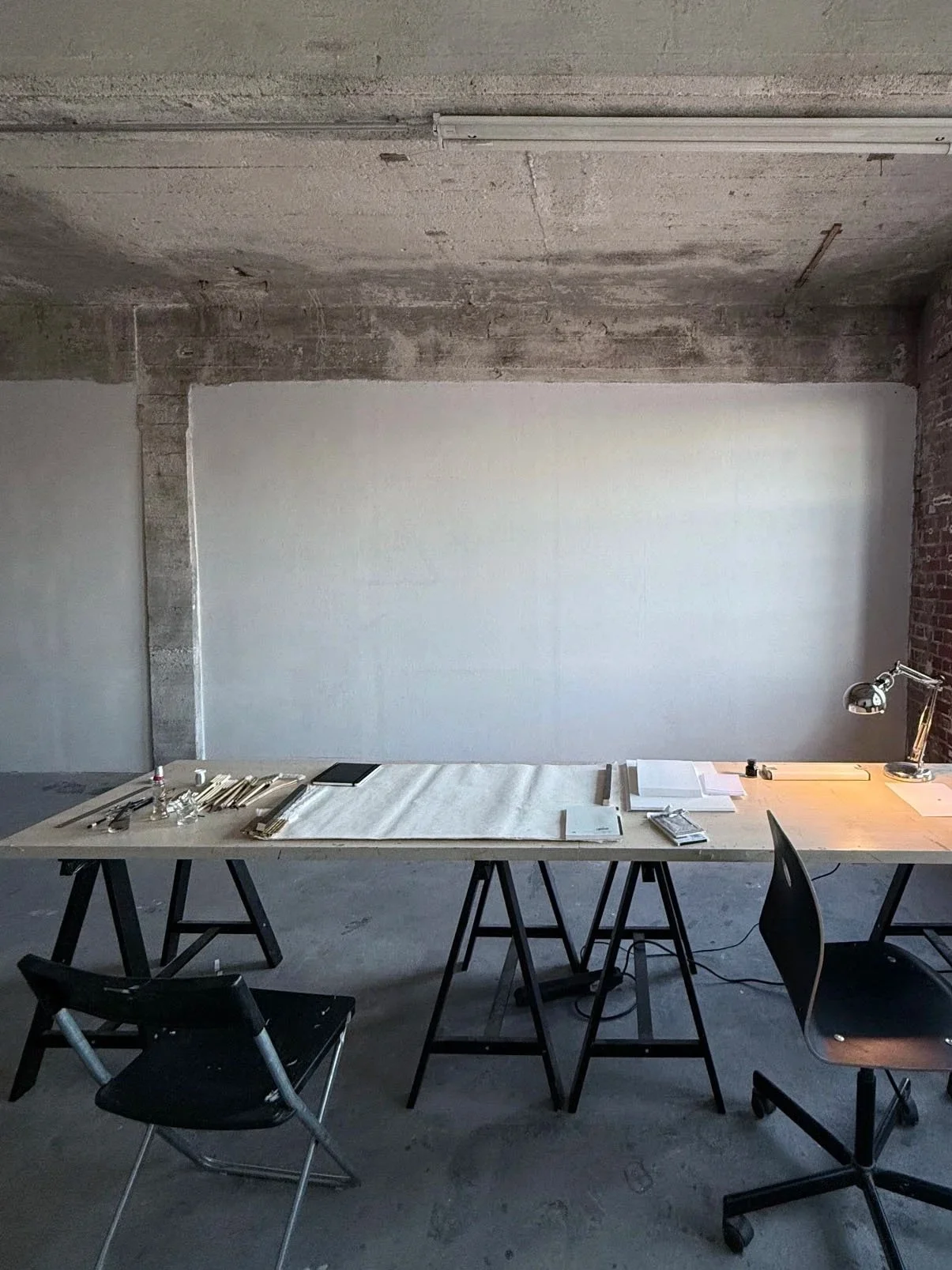 Breath 0 — Before it Spreads