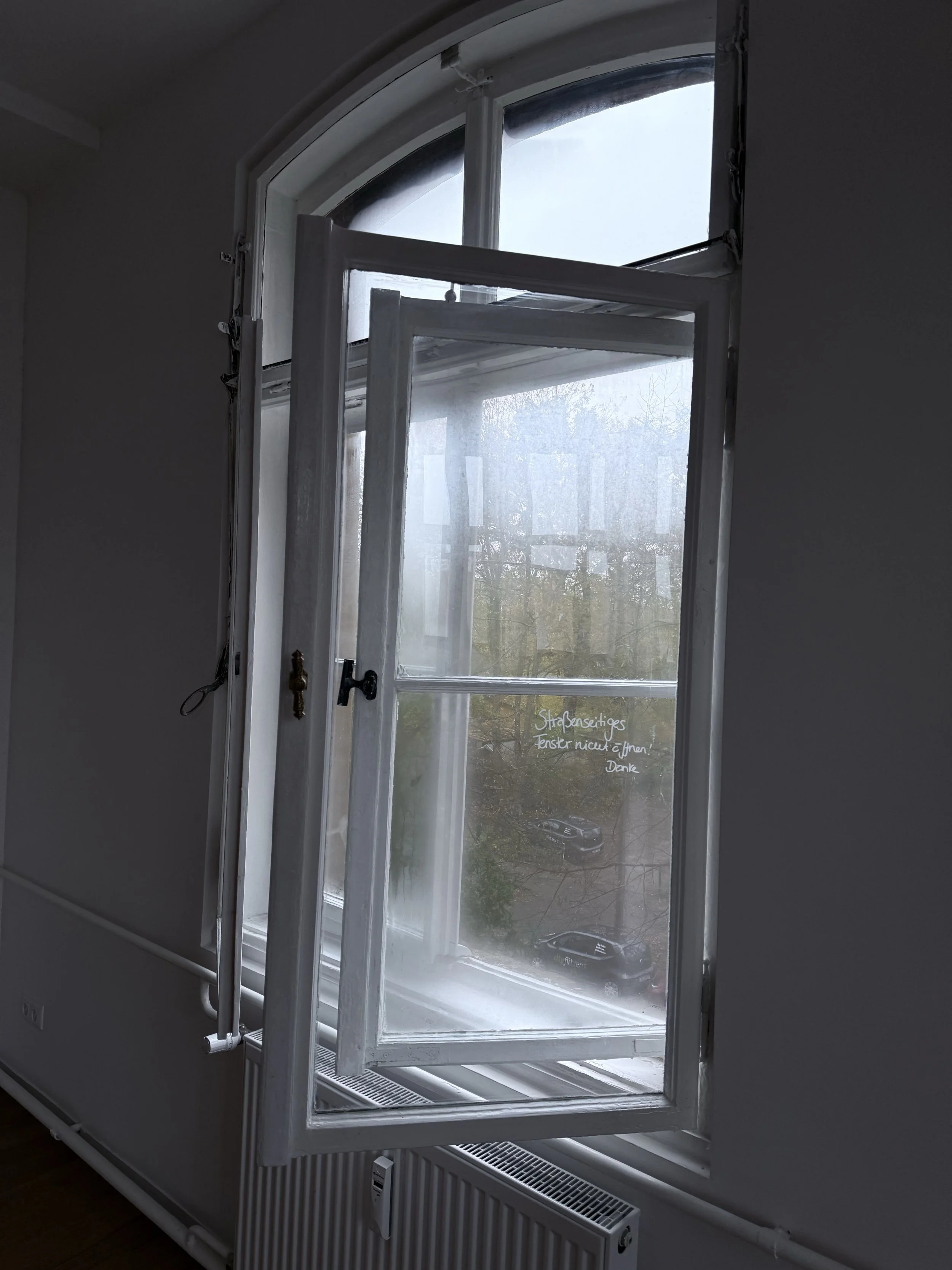 Breath 9 — First breath